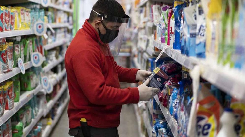 Aceleran acuerdo por alimentos para bajar la inflación .