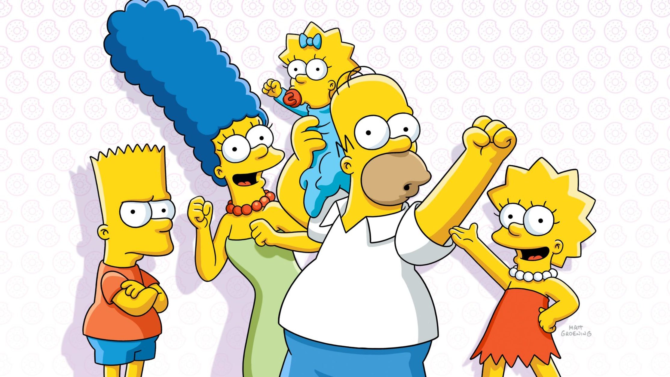 Los Simpson: la temporada 32 llegará en exclusiva a Disney Plus en mayo.