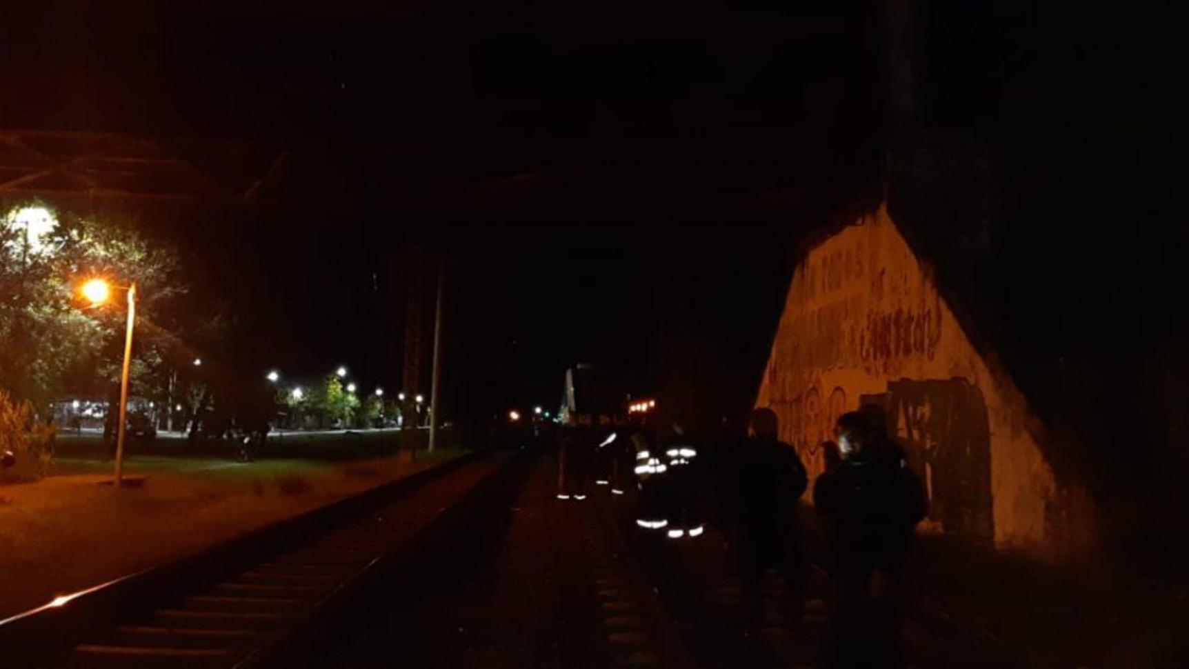 El accidente ocurrió en el Puente Pajarito, de Guernica.