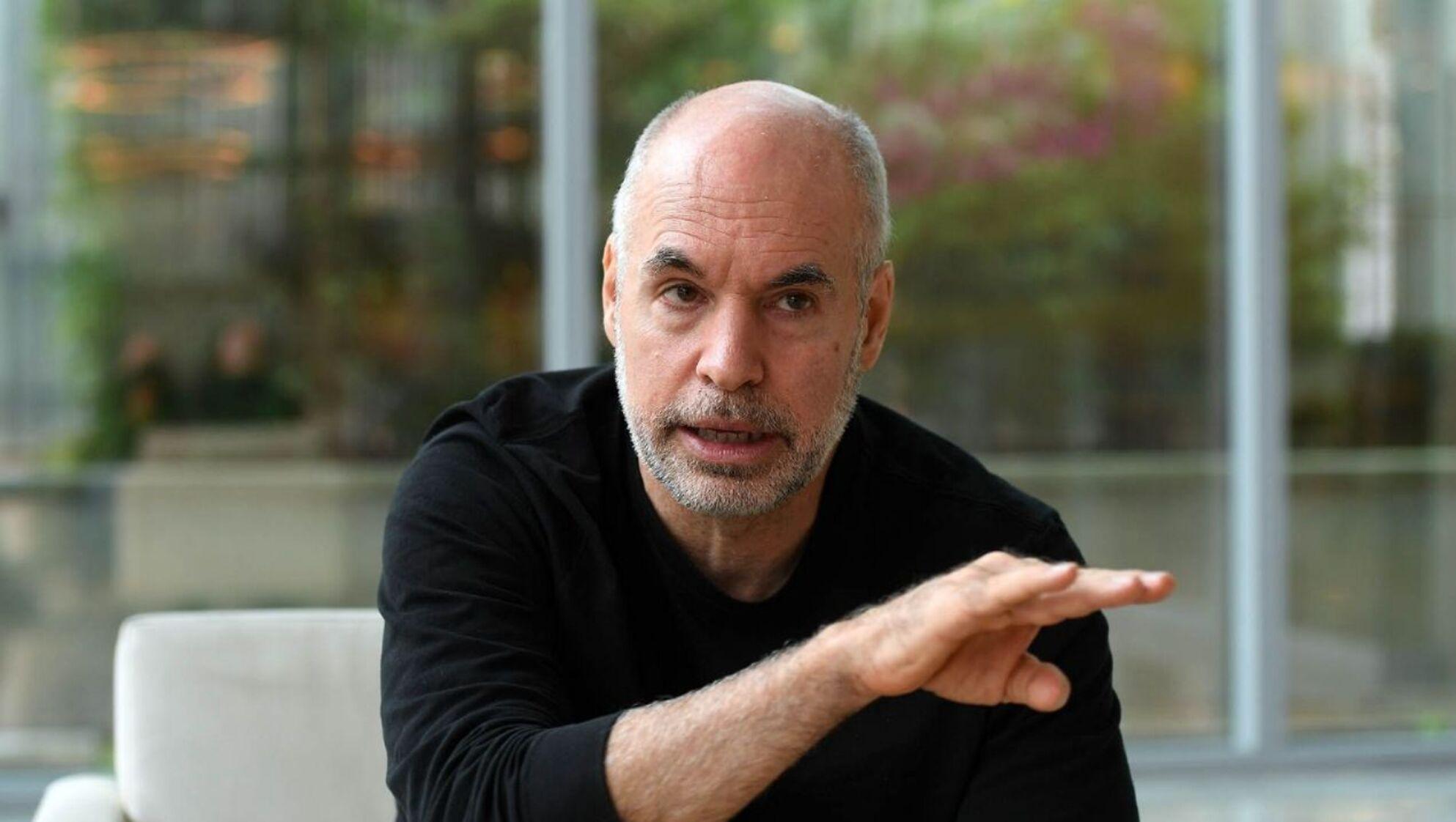 Larreta aceptó alinearse con la estrategia del Gobierno nacional (Archivo).