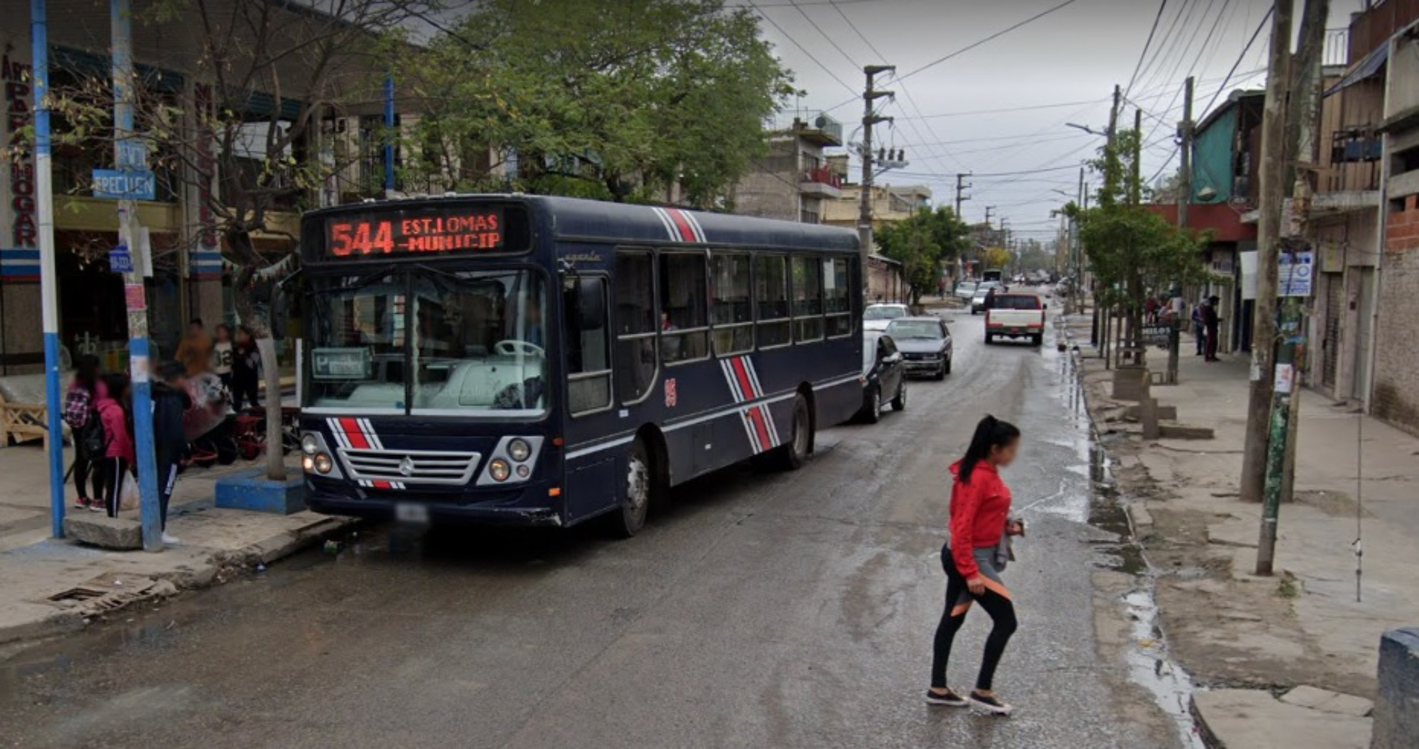 El macabro homicidio del comerciante se descubrió en esta zona de Ingeniero Budge.