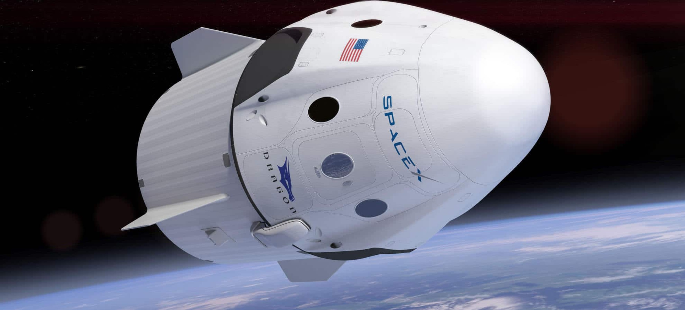 NASA descubrió qué era el OVNI que casi choca con una nave de SpaceX.