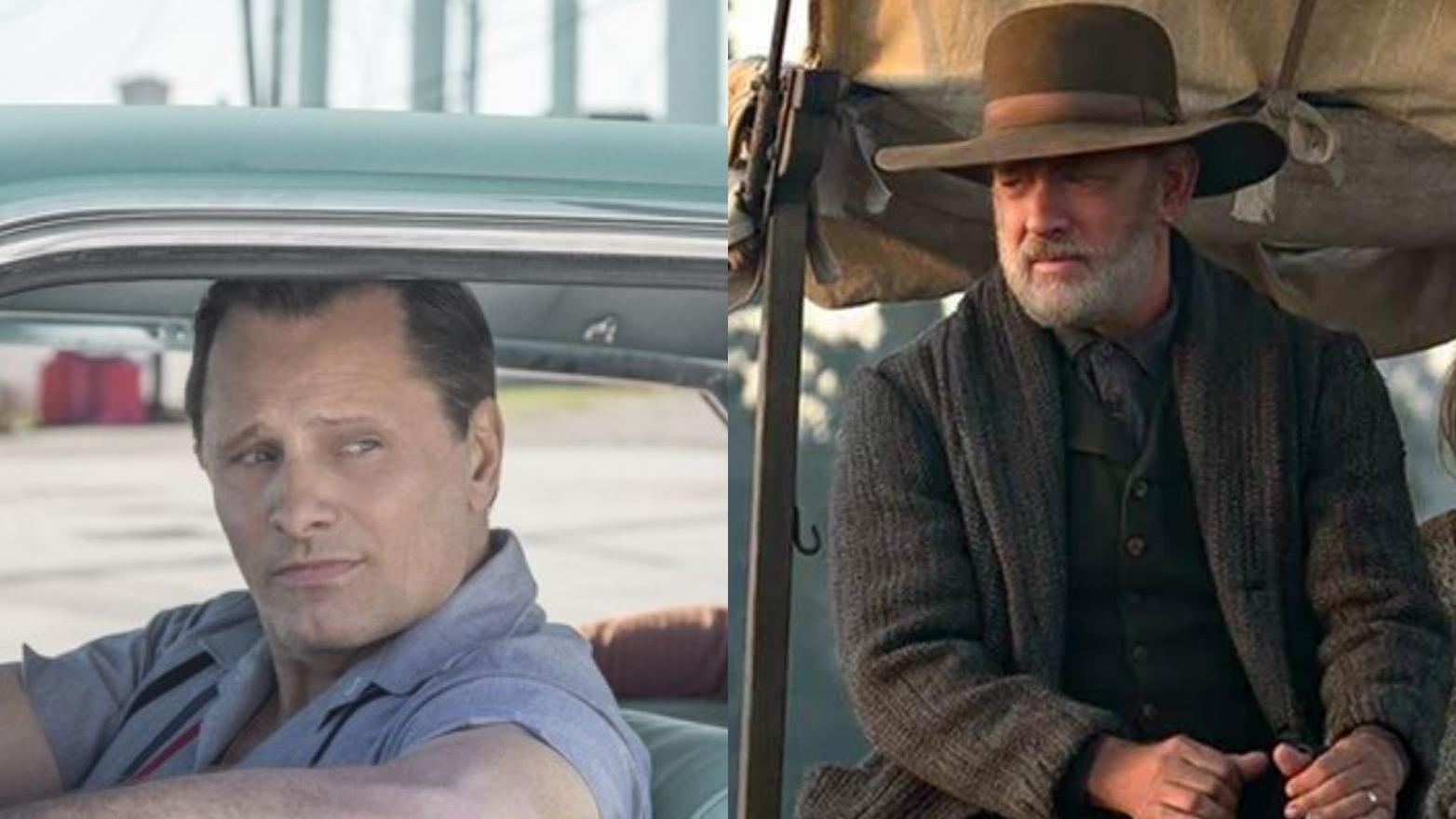 Viggo Mortensen y Tom Hanks protagonizan dos de películas disponibles en las plataformas de streaming.