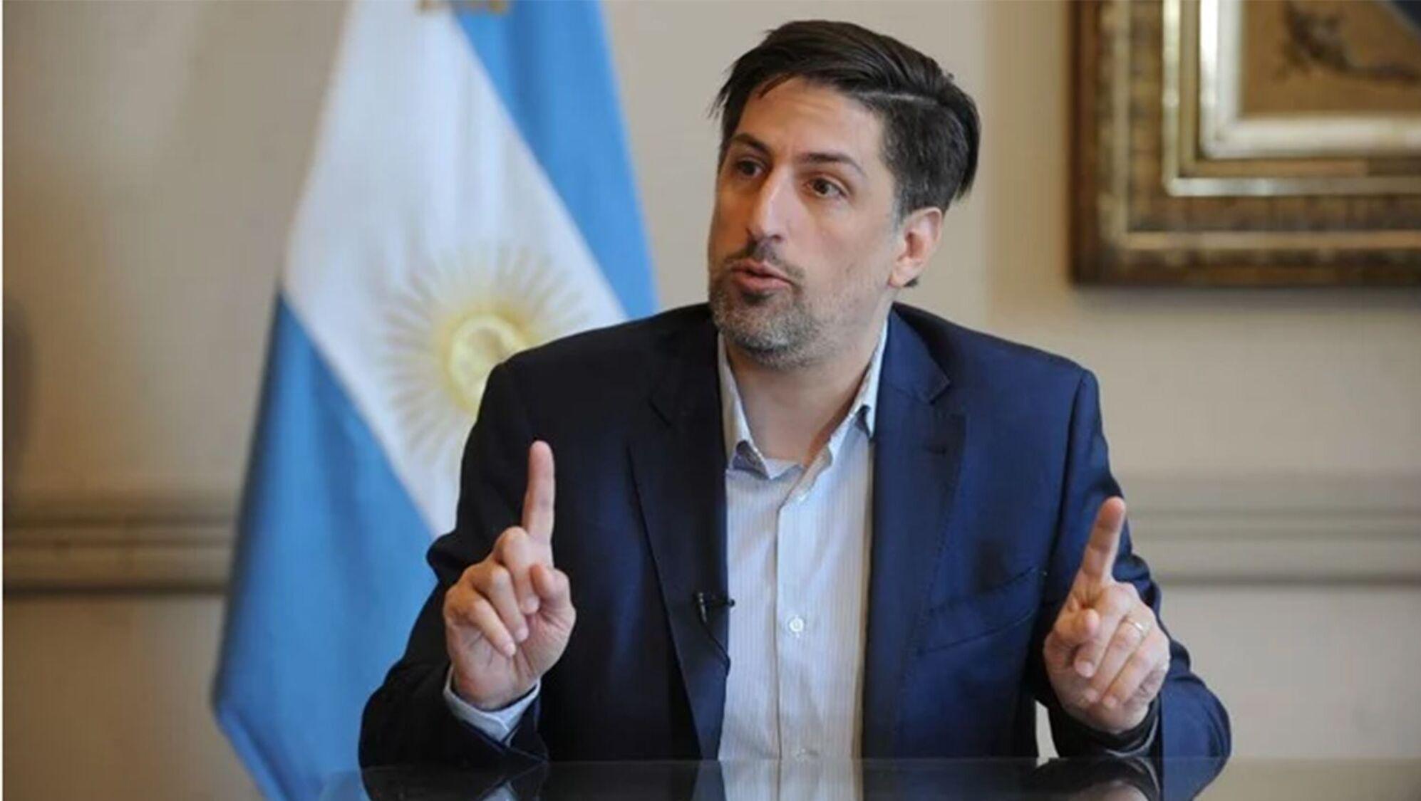 Trotta criticó que el Gobierno porteño no acepte los lineamientos del Ejecutivo nacional para el AMBA.