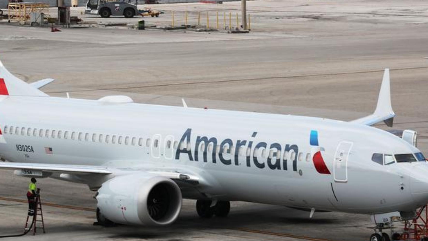 La línea aérea American Airlines será sancionada por no someter a un PCR al pasajero que arribó con coronavirus