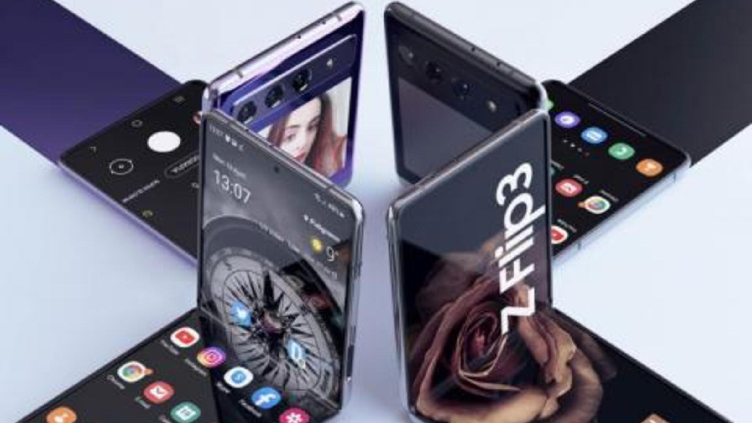 El Z Flip 3 uno de los modelos que Samsung está por sacar al mercado y puede sorprender.