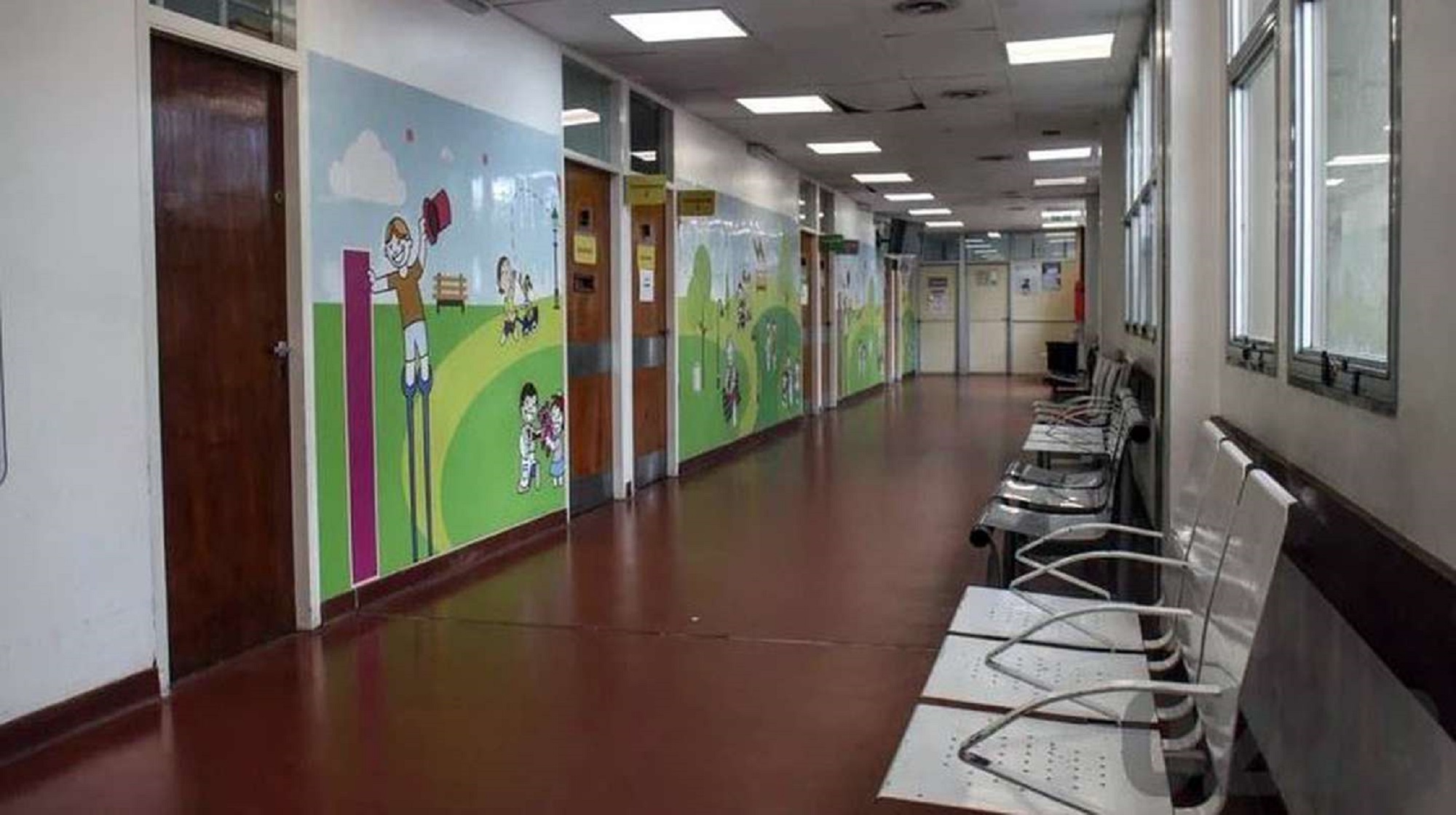   <a href='https://www.cronica.com.ar/tags/Hospital'>Hospital</a> Materno Infantil de Mar Del Plata