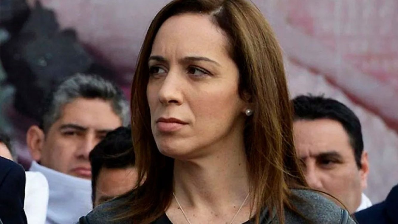 María Eugenia Vidal, entre la interna de Juntos por el Cambio y las acusaciones de Kiicillof.