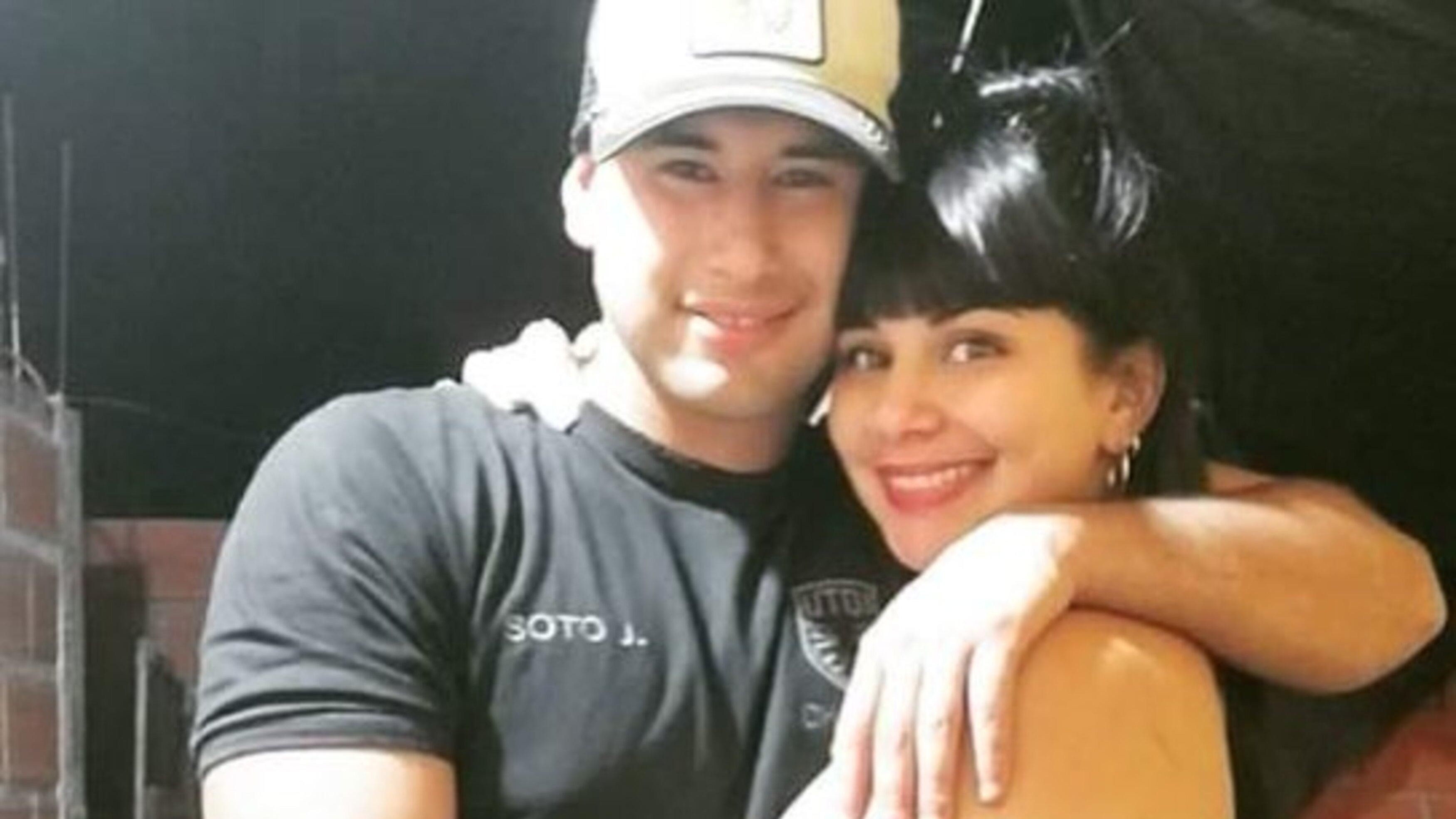 Juan Soto asesinó a su ex mujer, Florencia Soto, en Los Hornos.