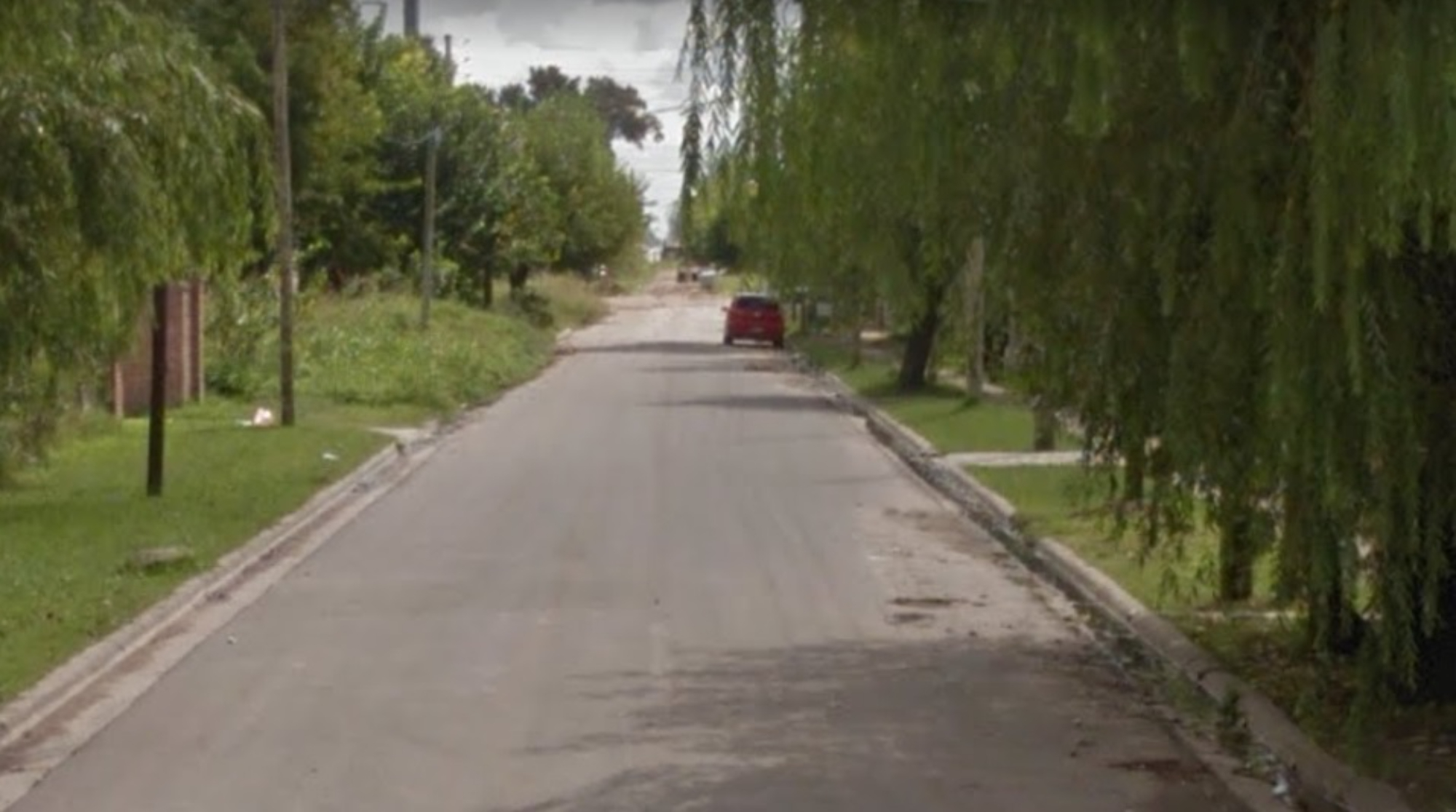 El asesinato a balazos del joven sucedió en este vecindario, en el oeste del Gran Buenos Aires.