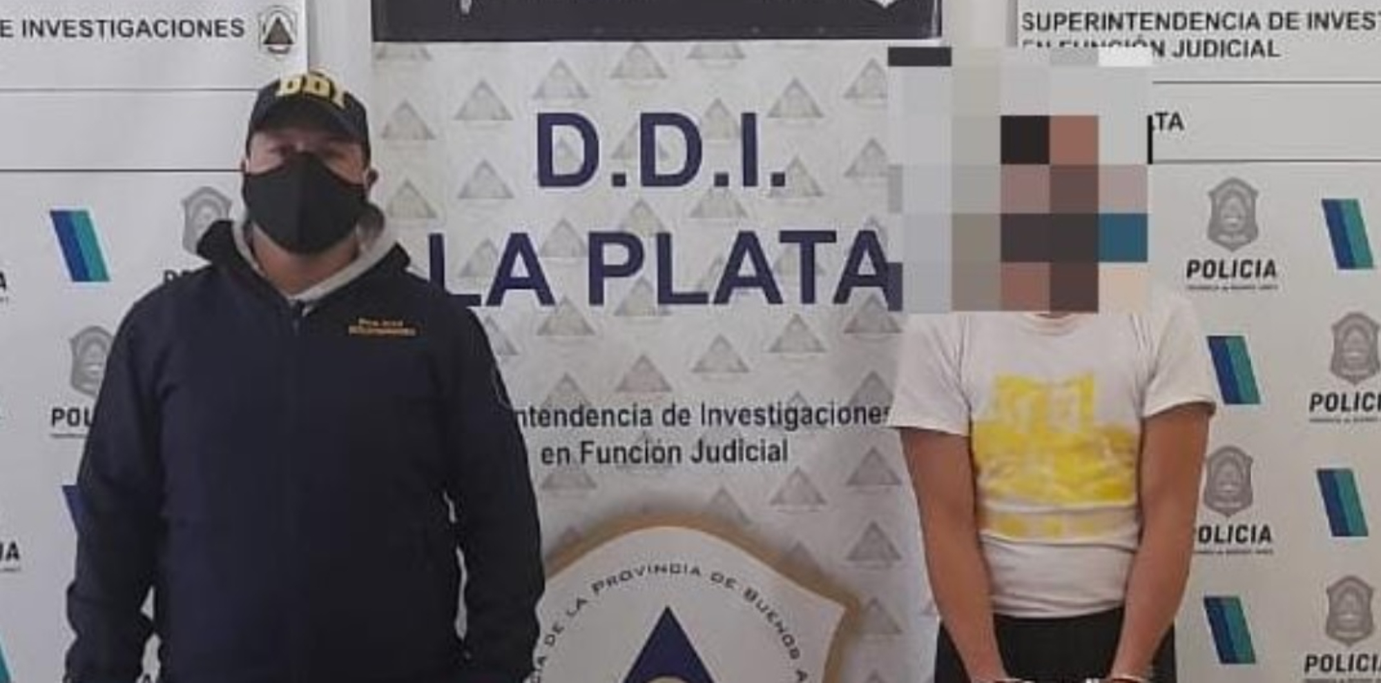  El enfermero, de 41 años, fue detenido por los investigadores en City Bell.