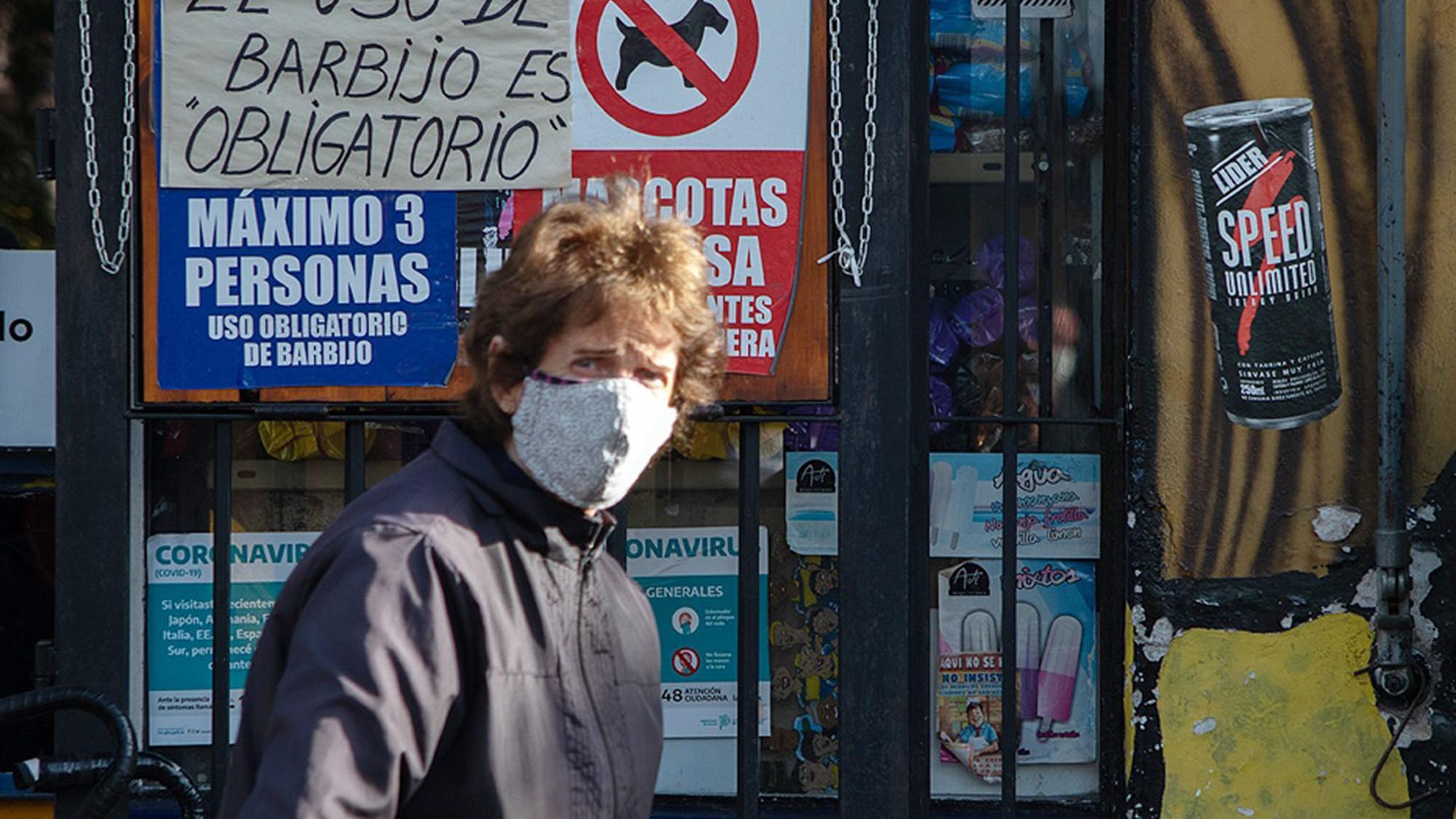 Coronavirus en Argentina: 745 personas murieron y 35.543 dieron positivo.