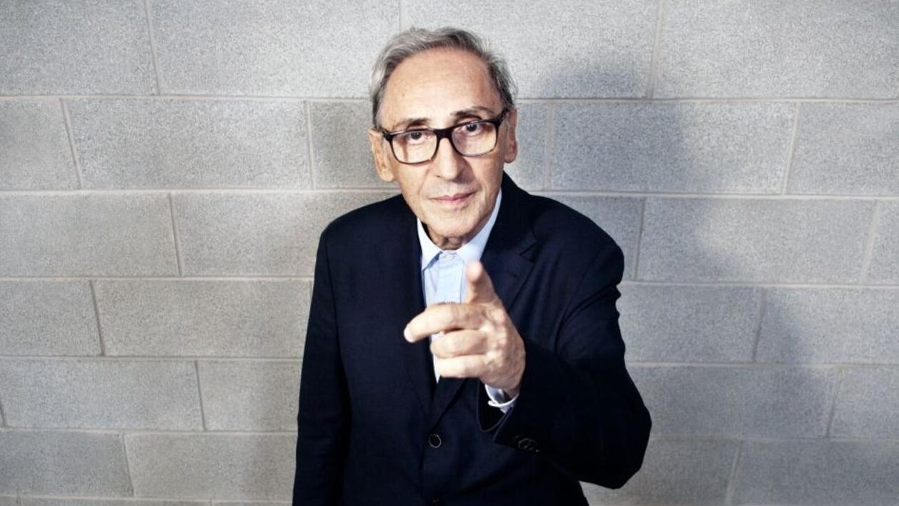 Murió Franco Battiato, una leyenda de la música italiana.