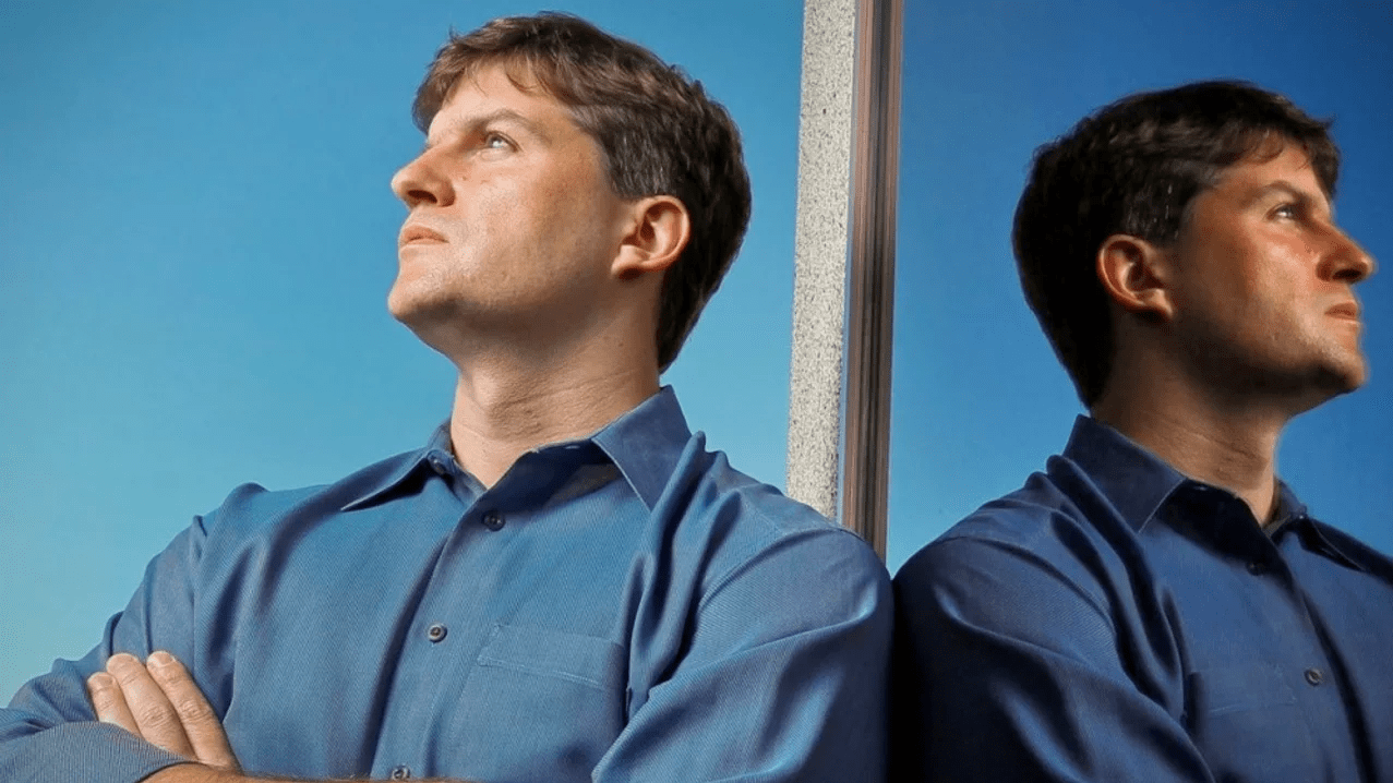 Michael Burry se hizo conocido tras su apuesta ganadora contra las hipotecas subprime.