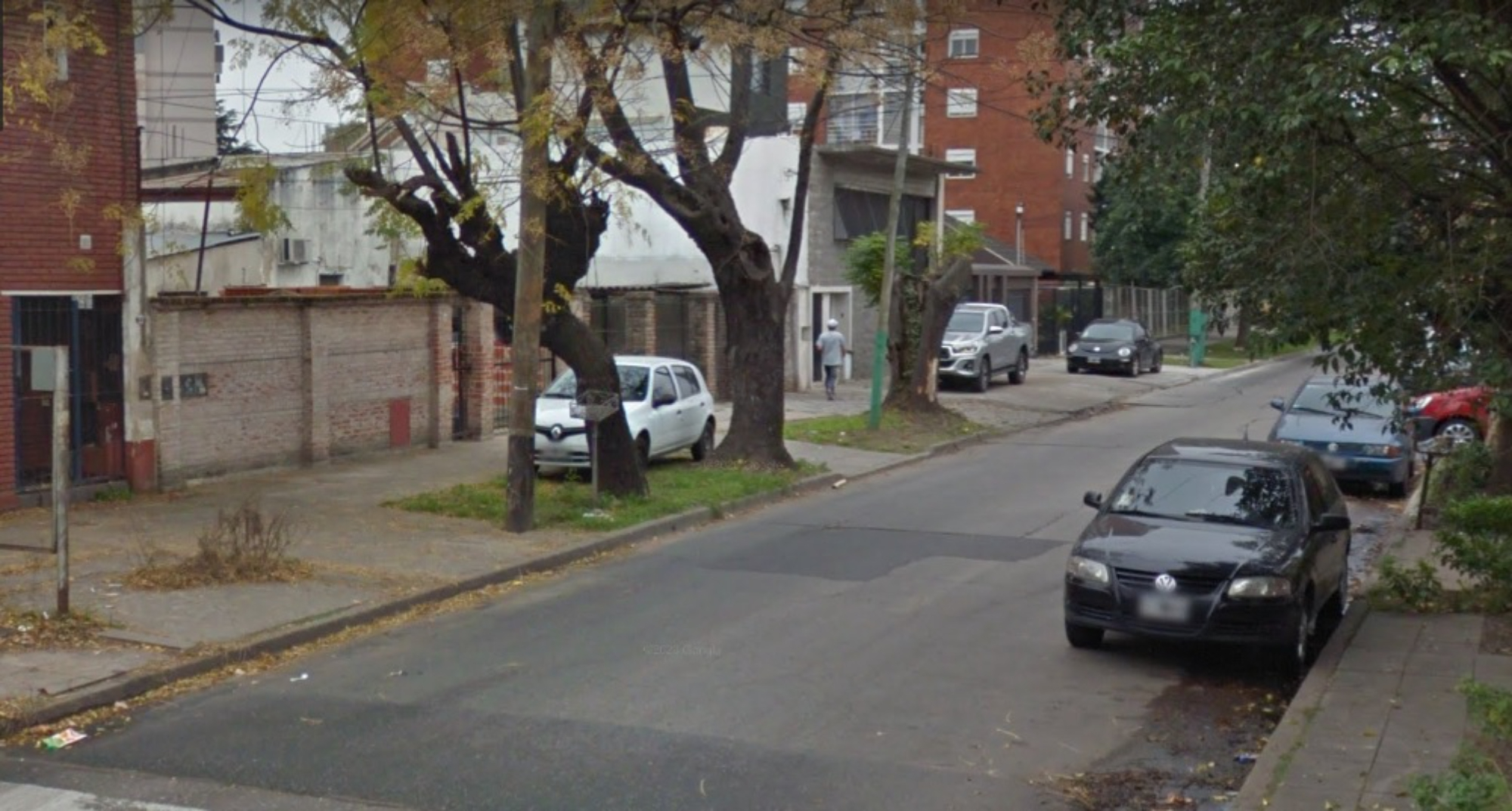 El hecho sucedió en este vecindario, en el noroeste del Gran Buenos Aires.