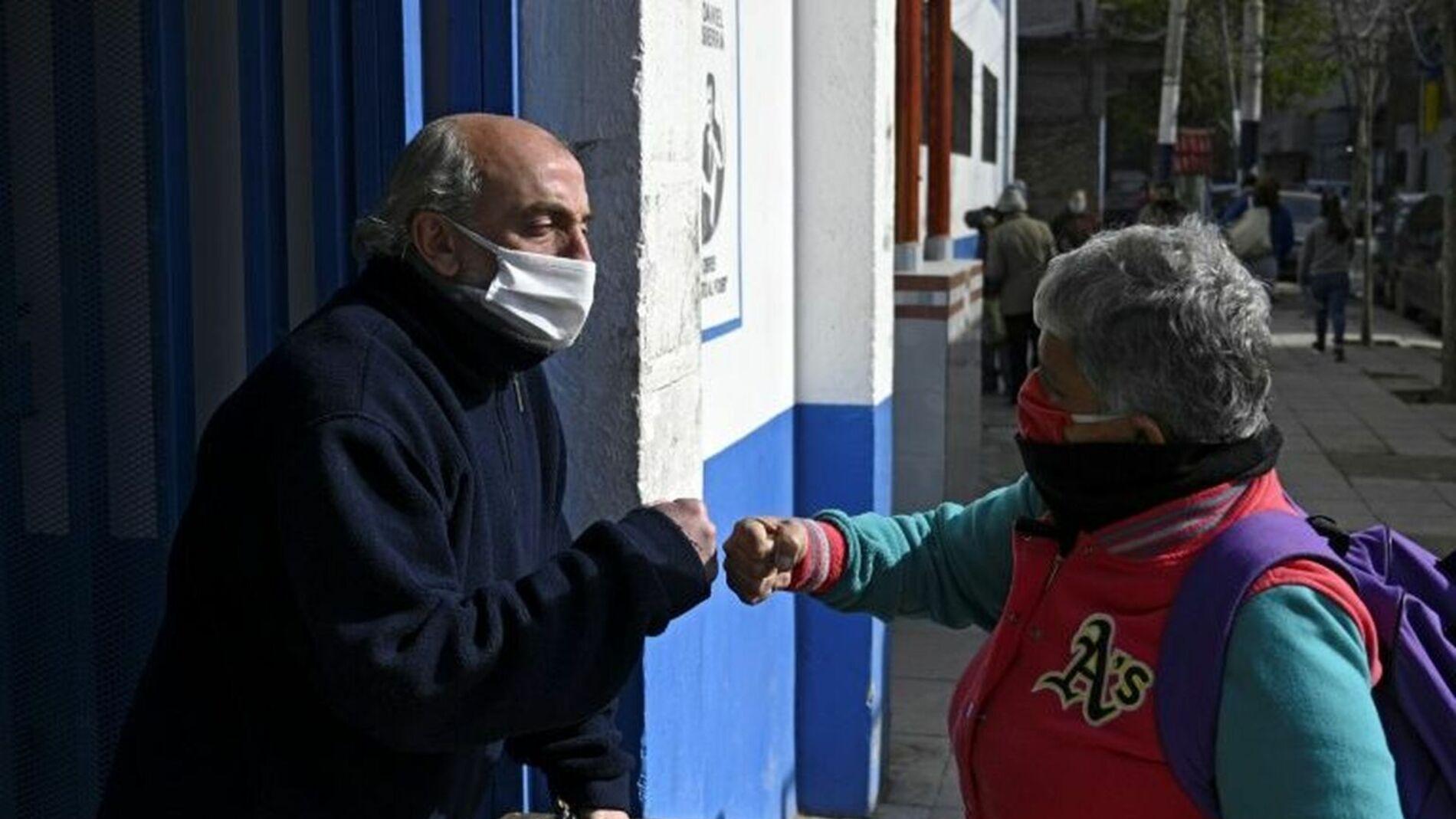 El trabajo que realizan por la comunidad es constante.