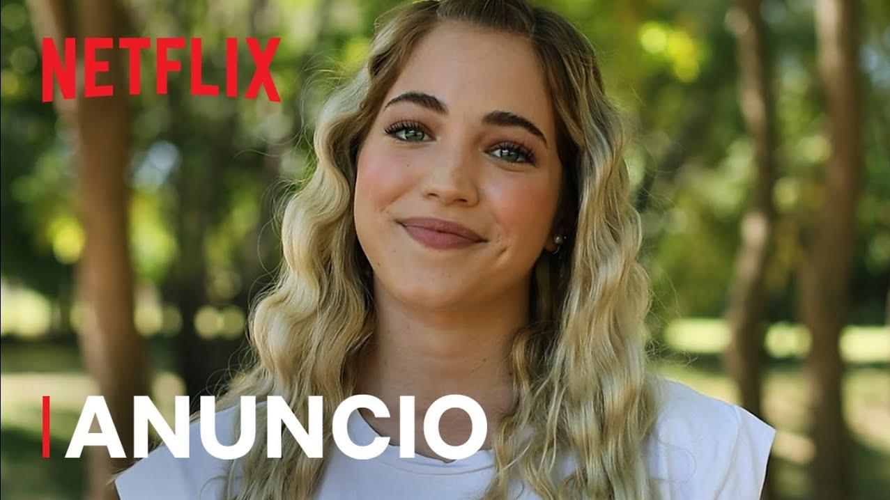 La actriz Pilar Pascual presentó la nueva serie de Netflix (Captura de pantalla).