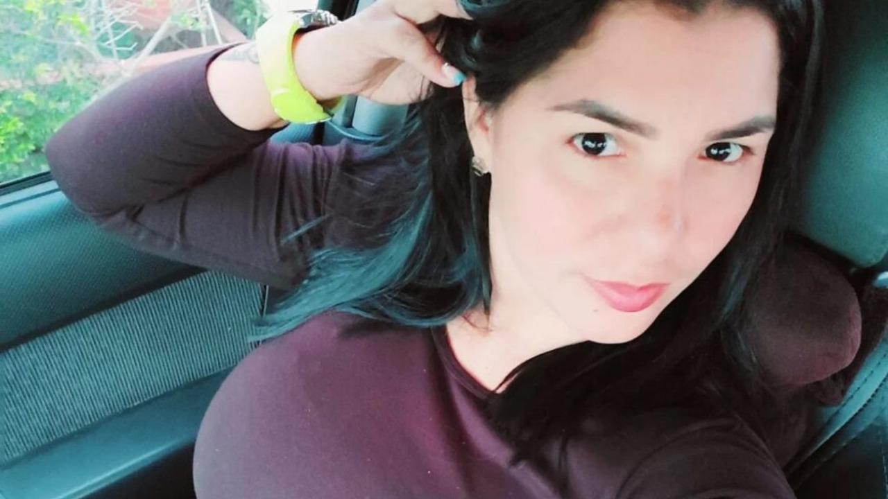 Aylin Carolina Reyes García tenía 33 años y estaba internada en el Hospital Güemes de Haedo.