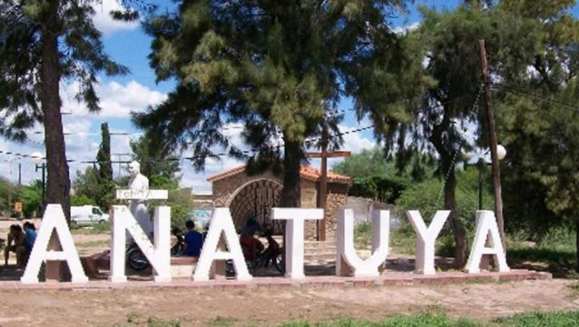 El abuso ocurrió en la localidad de Añatuya, en el departamento de General Taboada, Santiago del Estero.