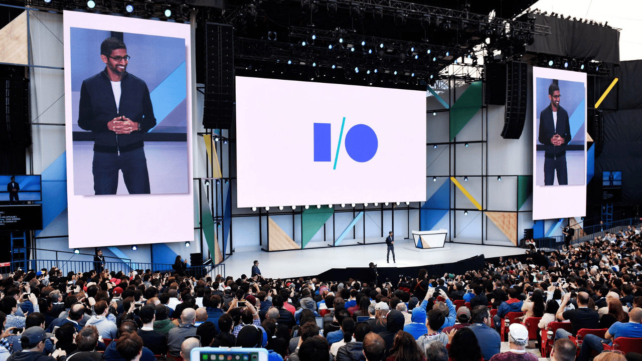 Entre el 18 y el 20 de mayo se llevó a cabo el evento Google  I/O, una conferencia anual que se realiza en California para desarrolladores de tecnología.