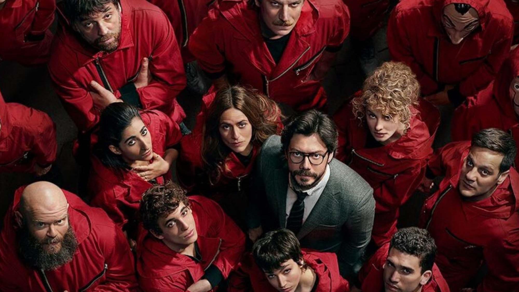 Netflix y La Casa de Papel: el atraco llega a su fin.