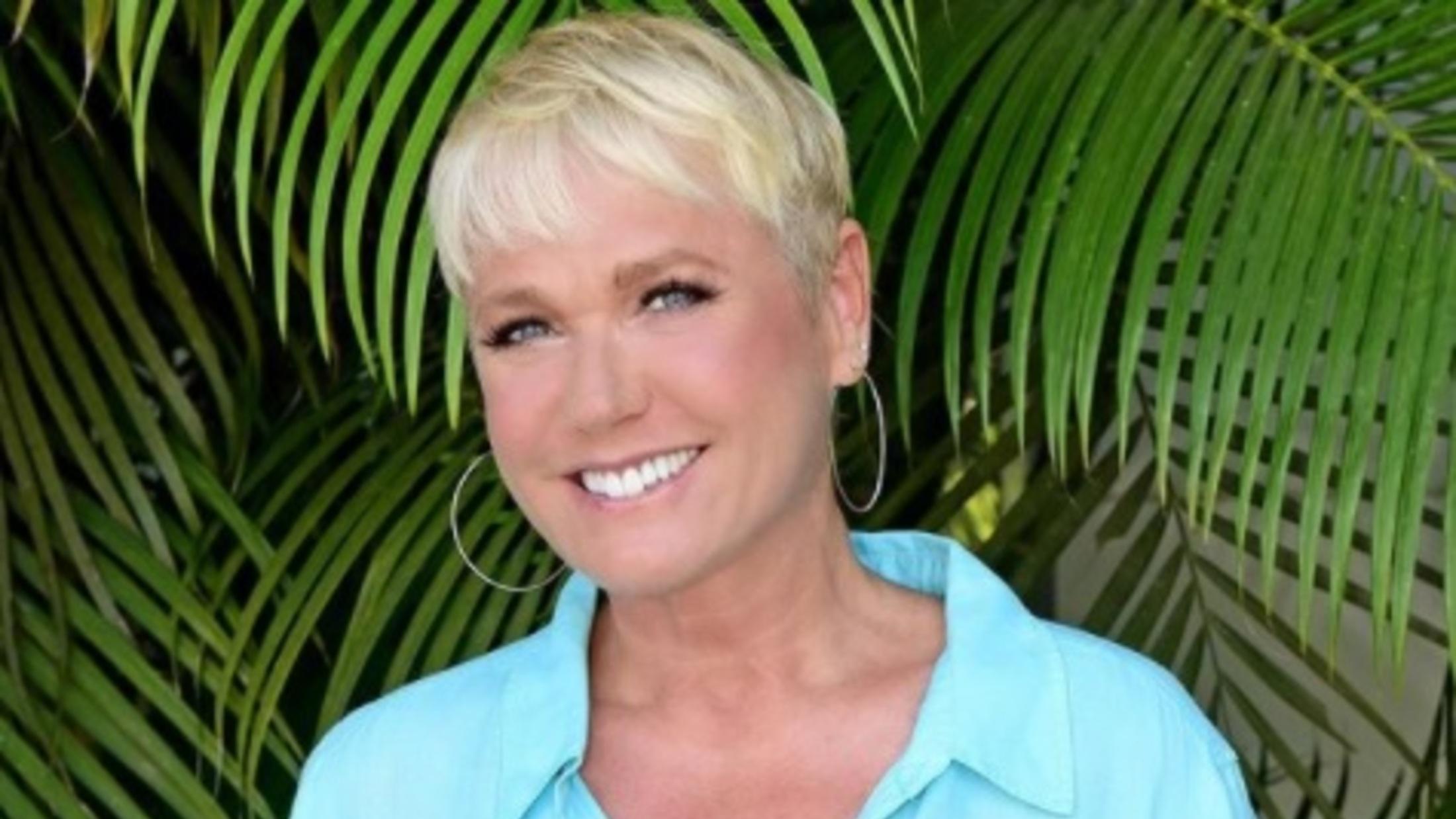 Xuxa, junto a un grupo de personas influyentes de Brasil, pidió la destitución de Bolsonaro (Instagram).