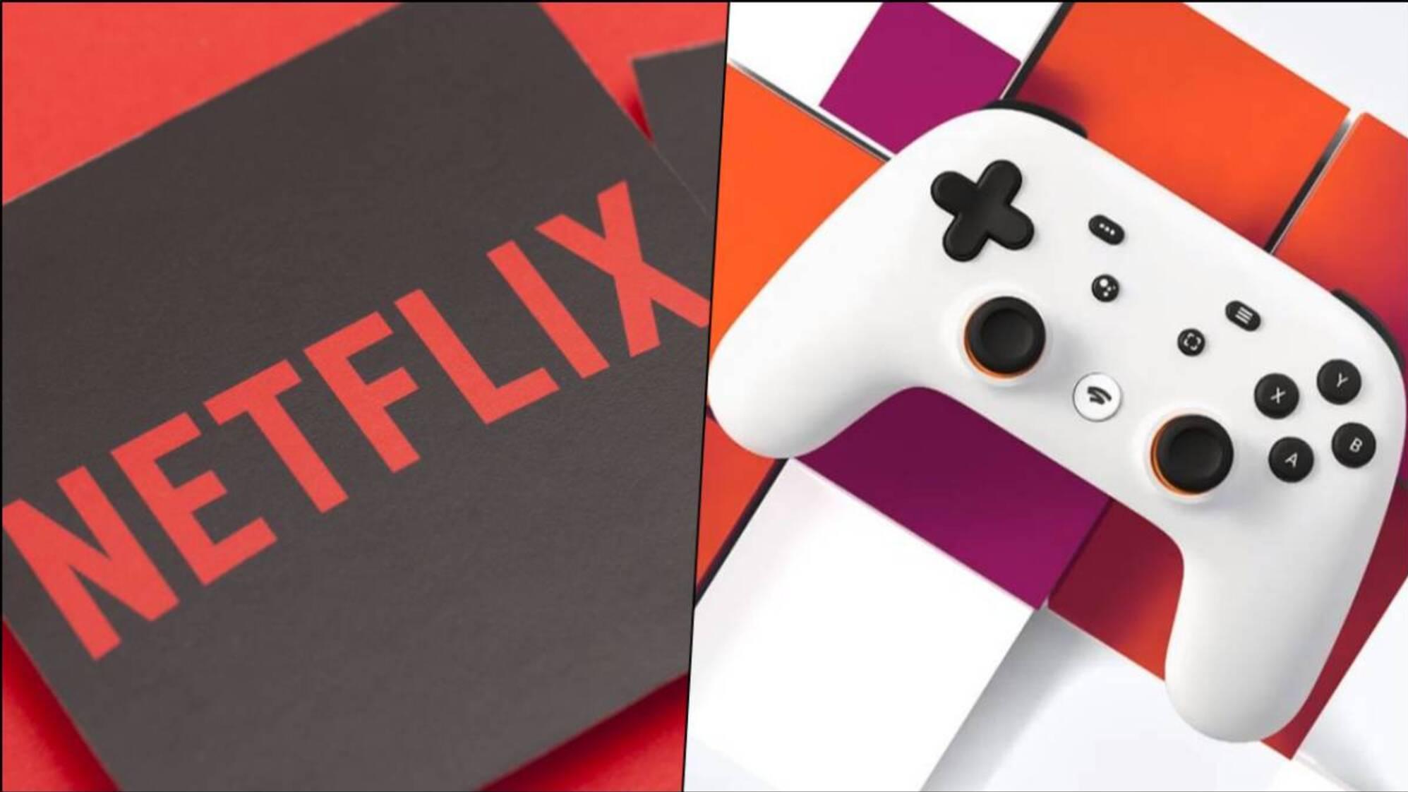 Netflix podría tener una servicio de videojuegos.