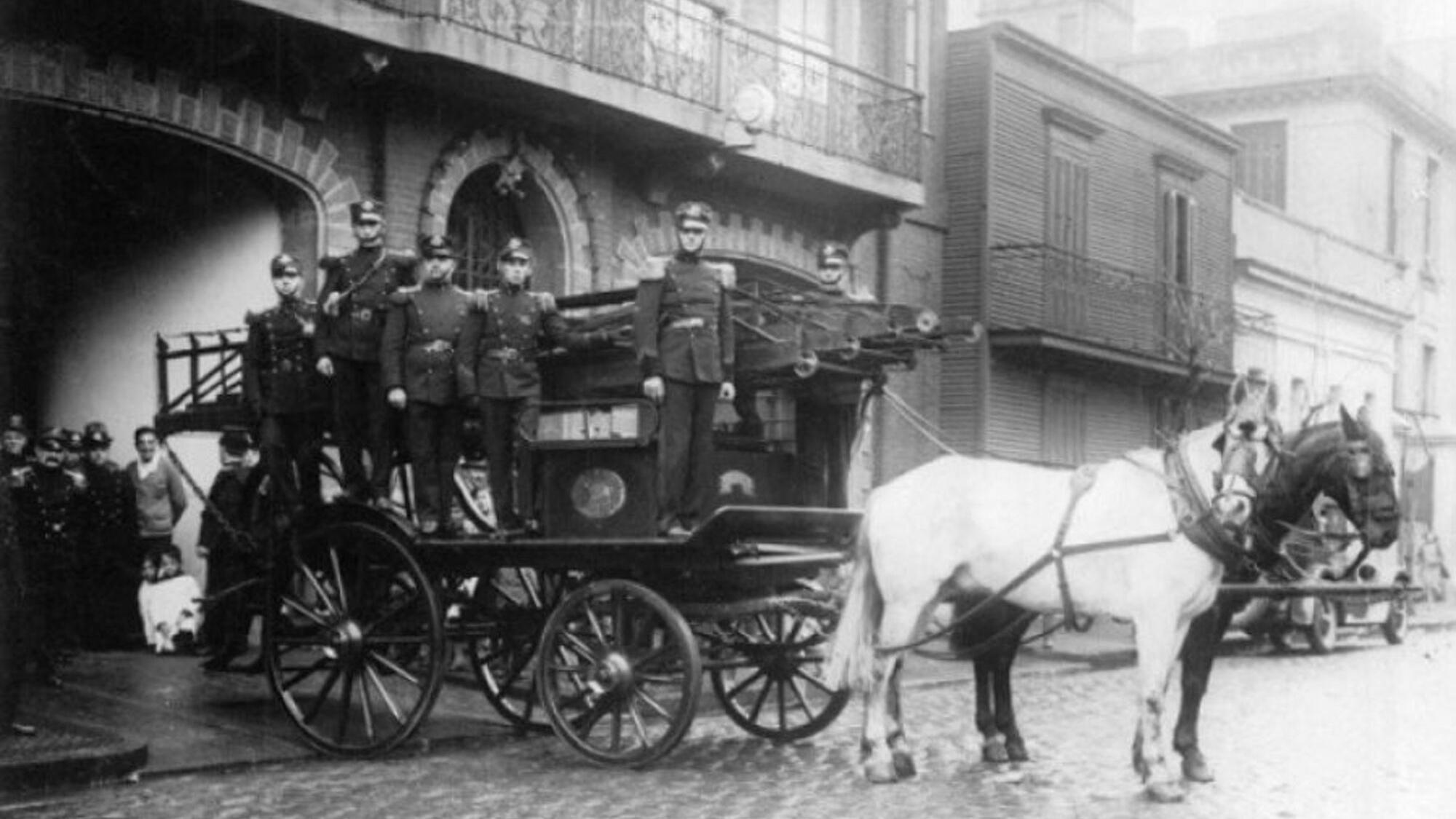 ¡Felíz día para los Bomberos Voluntarios!.