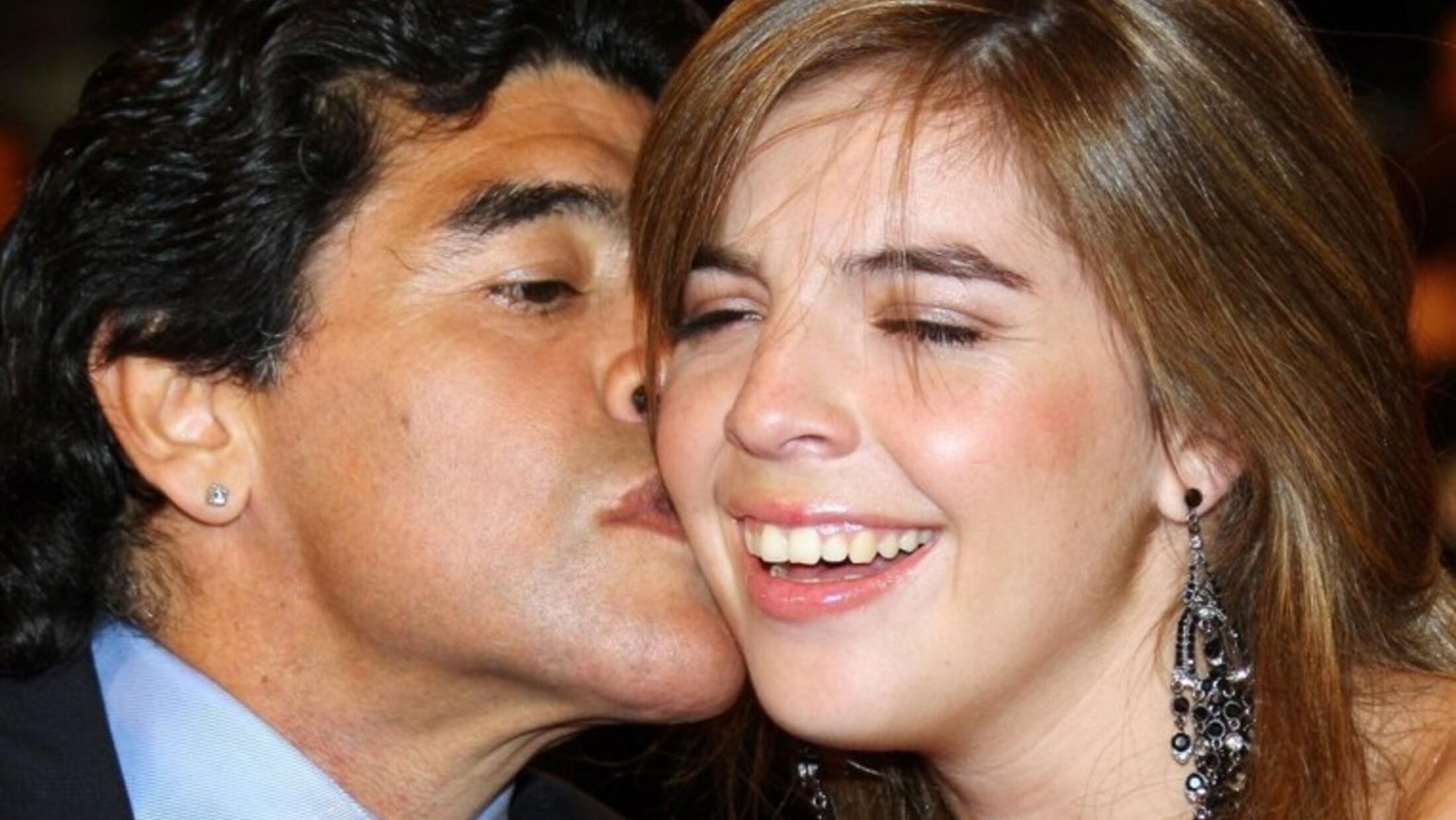 Dalma Maradona se emocionó al hablar de su padre en su programa de radio a seis meses de su muerte. (Gentileza: Canal N)