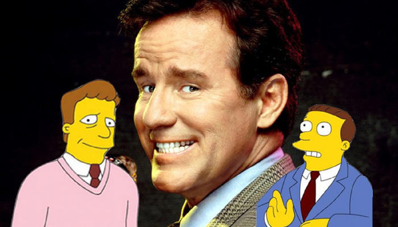 Phil Hartman vio el éxito poniendo su voz en Los Simpson y su esposa lo mató mientras dormía.