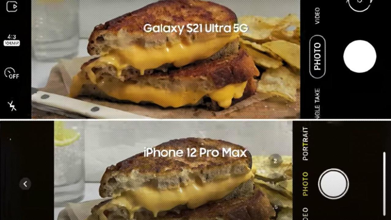 El Samsung Galaxy S21 Ultra se destaca por su Zoom híbrido.