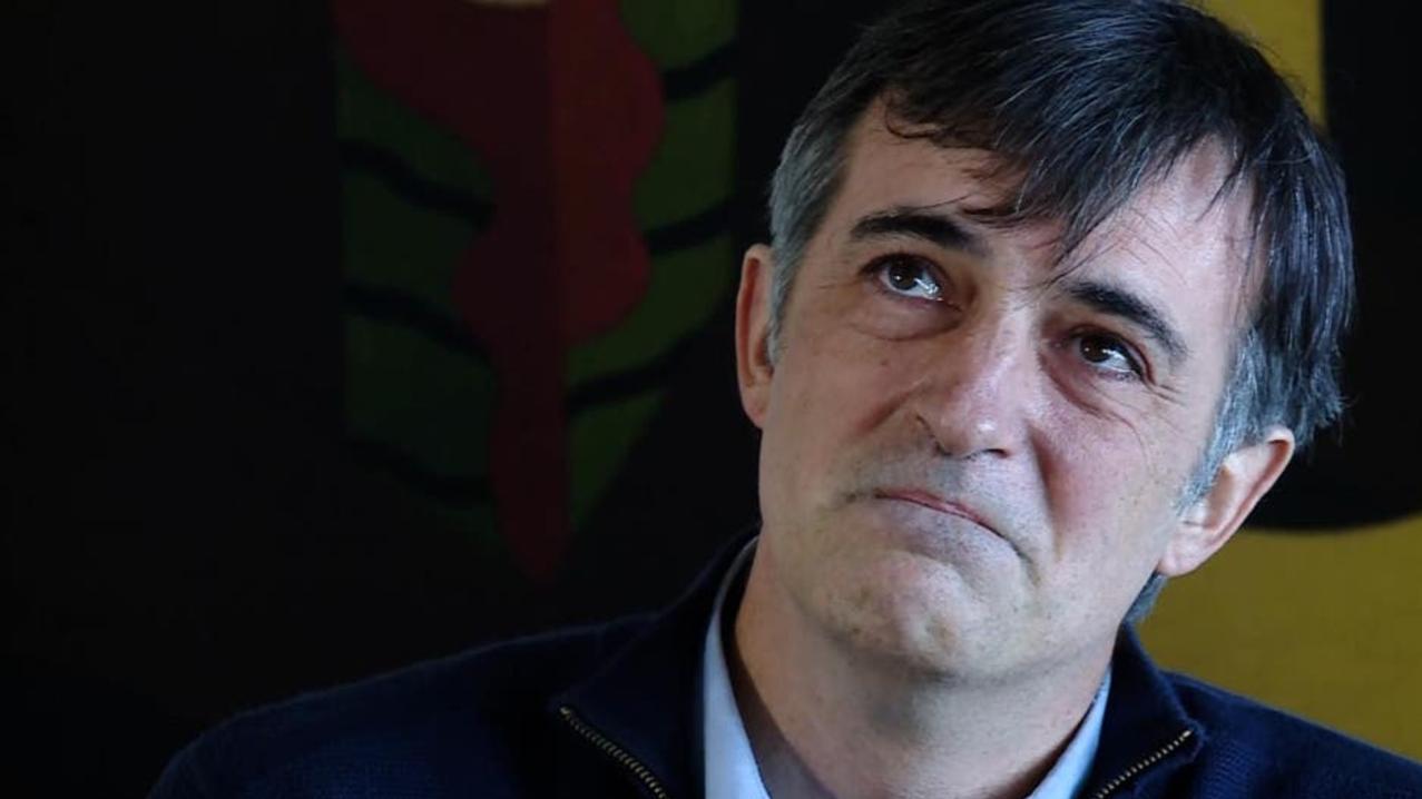 Esteban Bullrich concedió una entrevista para hablar sobre la Esclerosis Lateral Amiotrófica que padece.