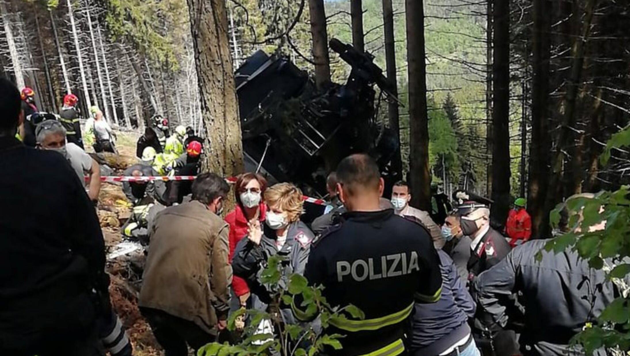 La tragedia sucedió el pasado 23 de mayo (Gentileza Reuters). 