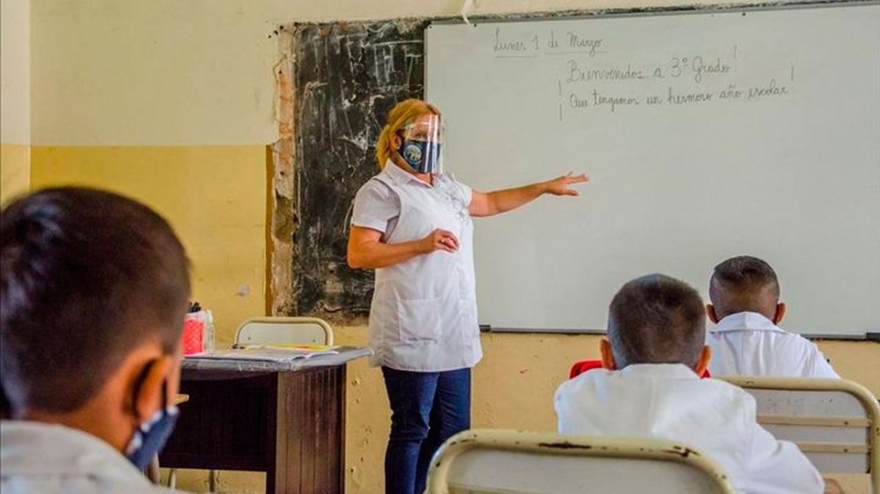 Cada provincia decidió su propia modalidad de dictado de clases.