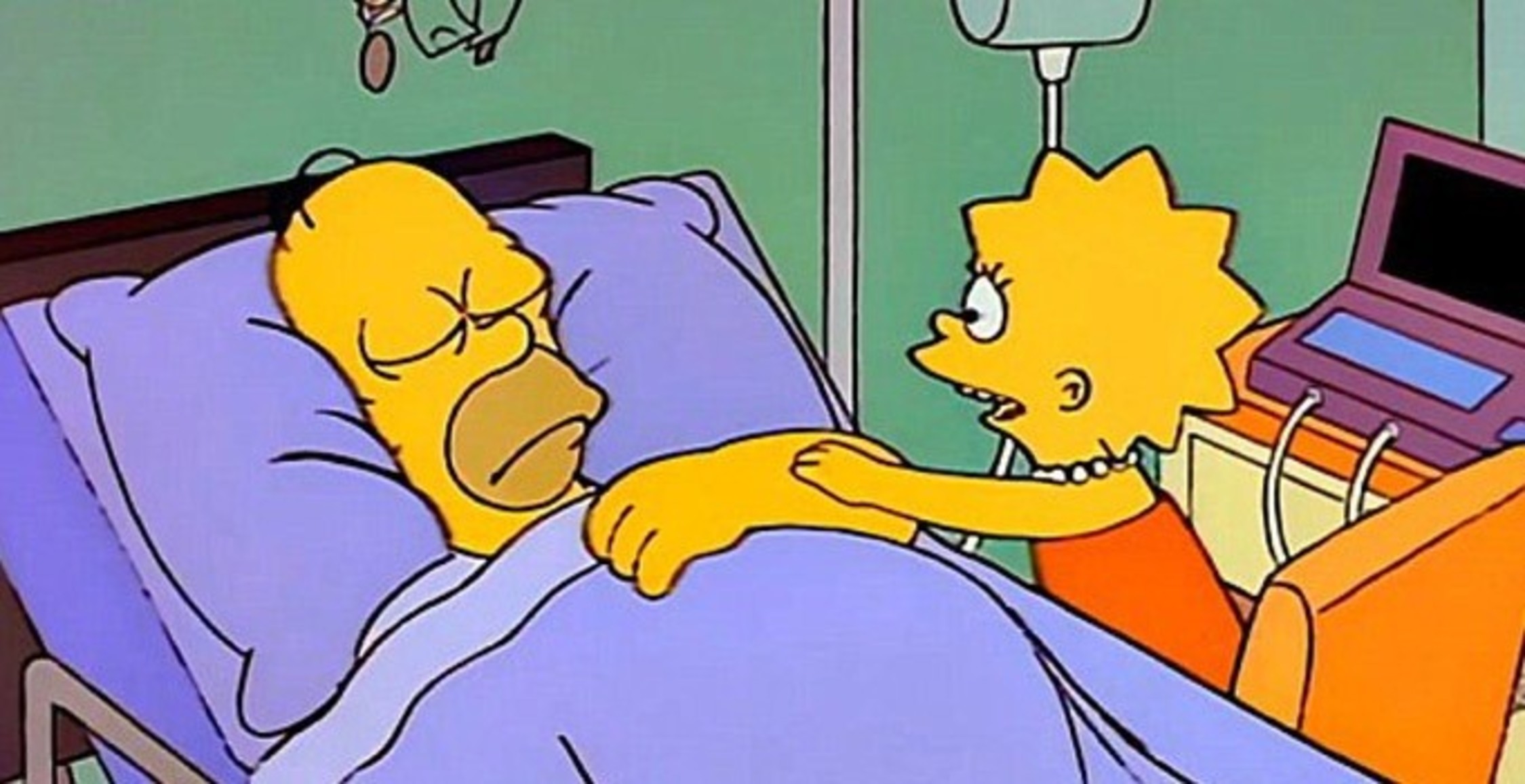 una teoría explicaría que Homero está en coma desde 1993, ¿qué hay de cierto en ella?.