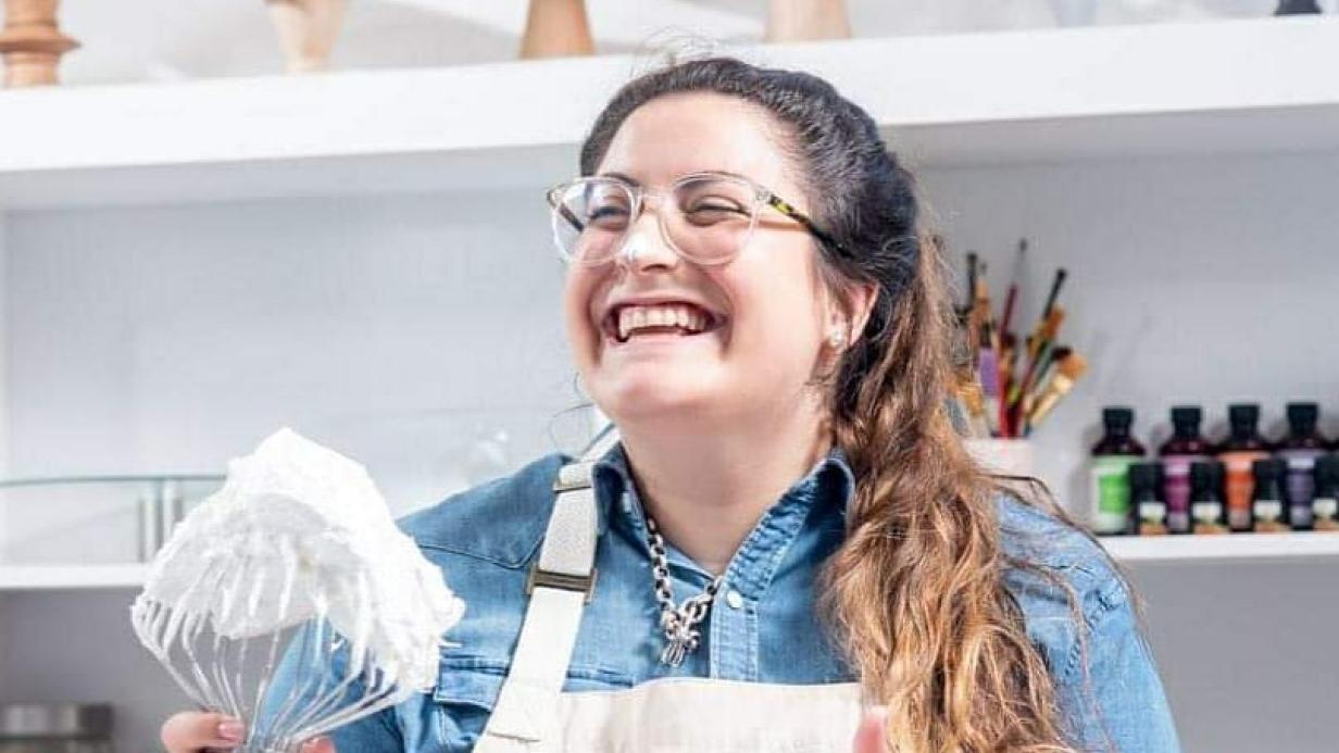 Agustina Fontenla, semifinalista de la última edición de Bake Off Argentina (2020), falleció en la madrugada de este jueves.