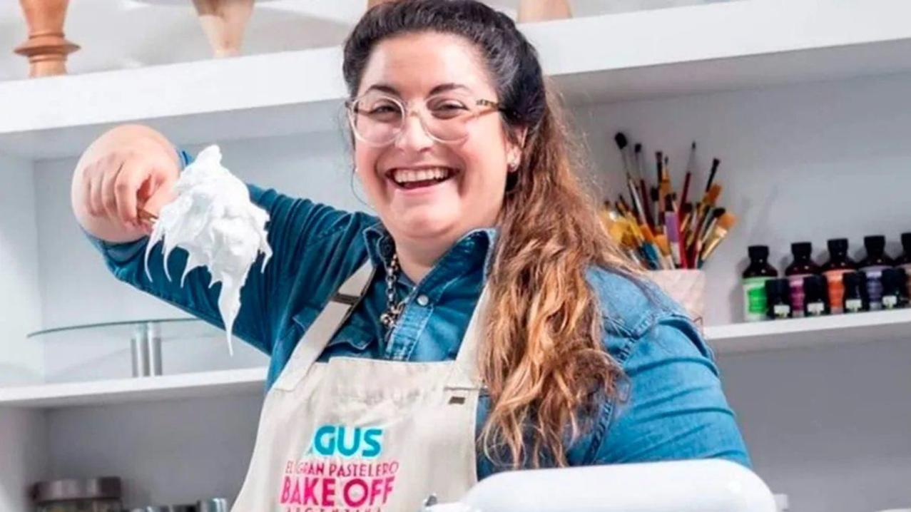 Tras su eliminación en Bake Off, Agustina Fontenla regresó a Rio Negro y abrió una pastelería. 