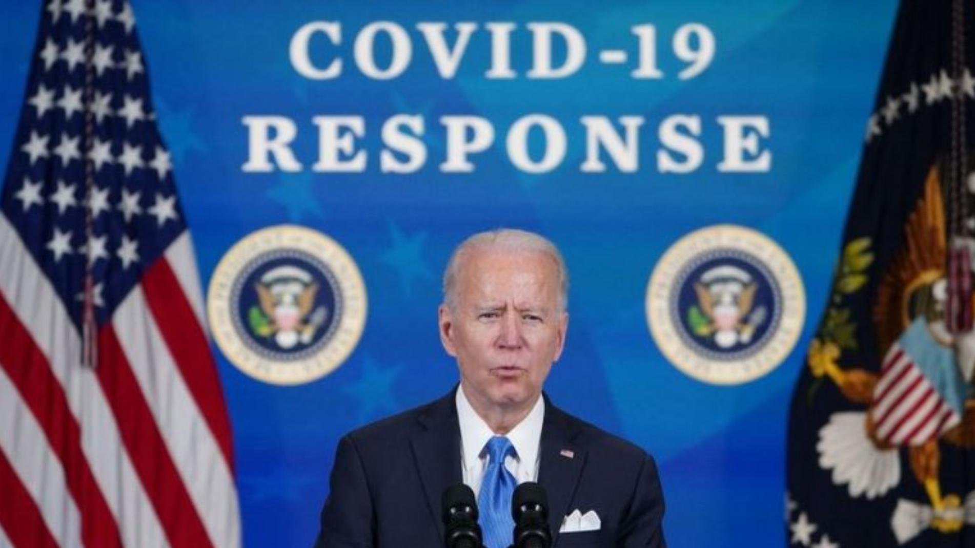 El Gobierno de Joe Biden anunció este jueves por la mañana cómo realizará la donación de vacunas contra el Covid en el mundo 