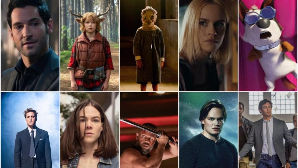 Las nuevas diez películas y series que entraron en el ranking de las más populares de Netflix.