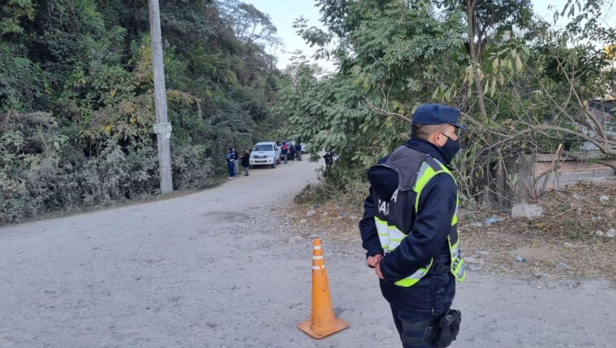 Los restos óseos de Santiago fueron encontrados en la ciudad de Vaqueros, provincia de Salta.