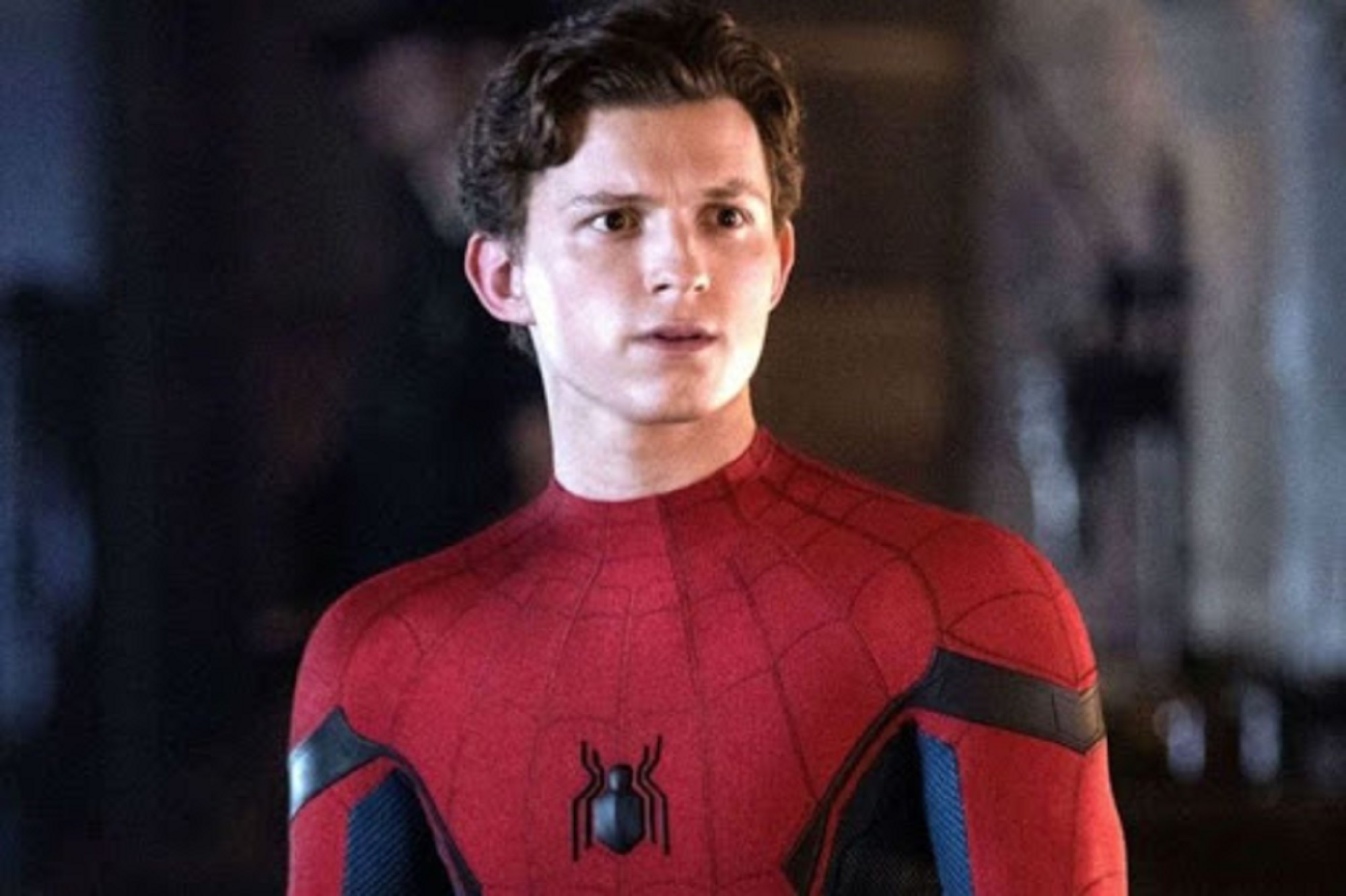 Tom Holland es uno de los actores jóvenes favoritos del momento