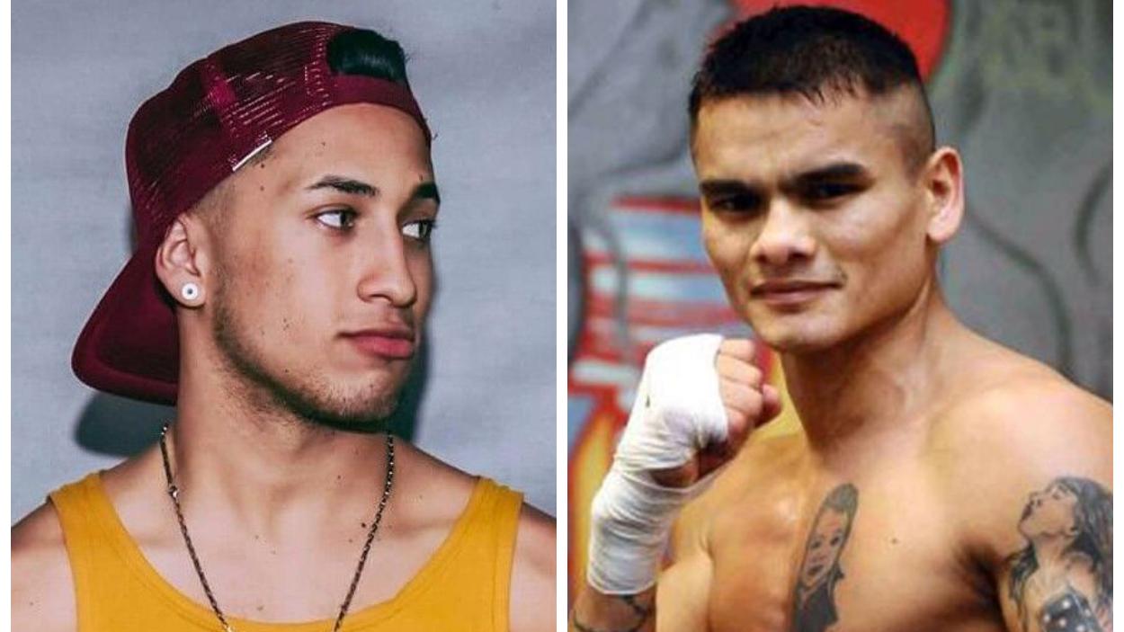 Yao Cabrera instigó este lunes al 'Chino' Maidana a enfrentarse en el cuadrilátero tras el polémico final de 'Money' y Logan Paul.