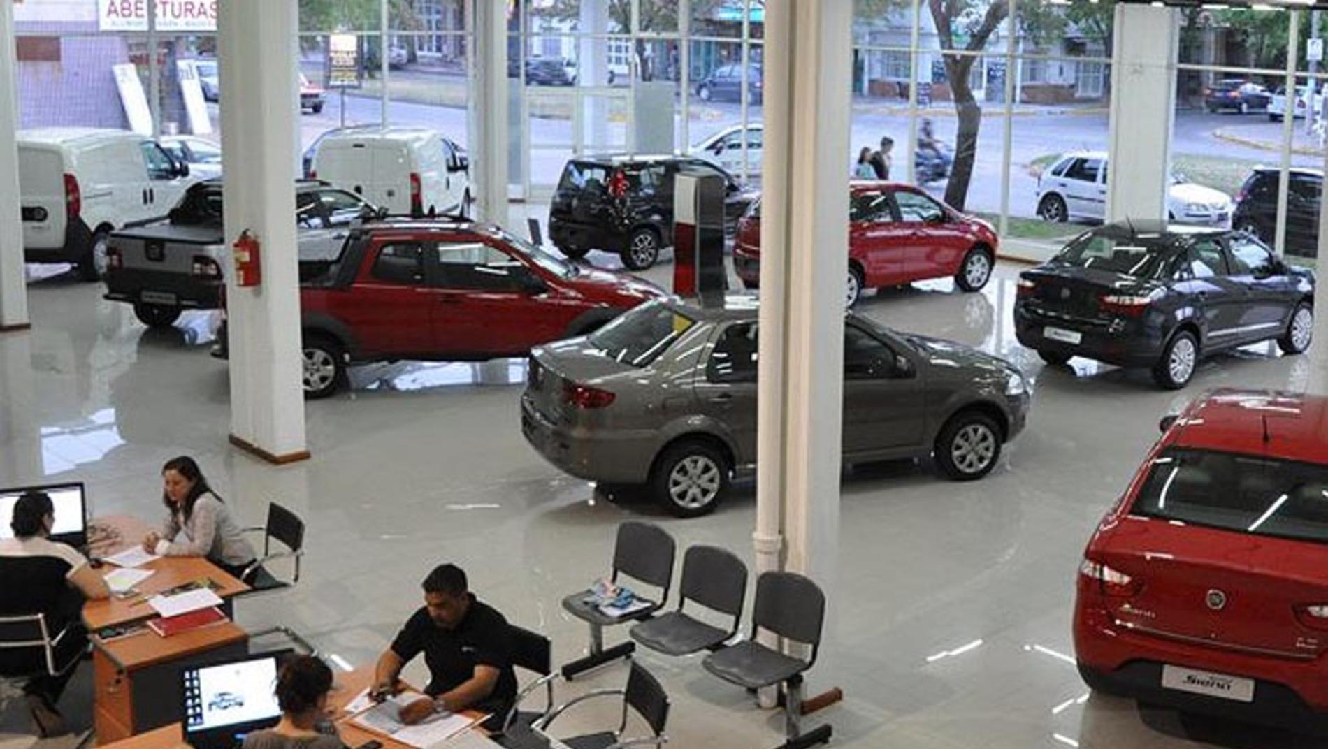 En los primeros cinco meses del año, los autos fabricados en la Argentina se ubicaron en 65.898 unidades