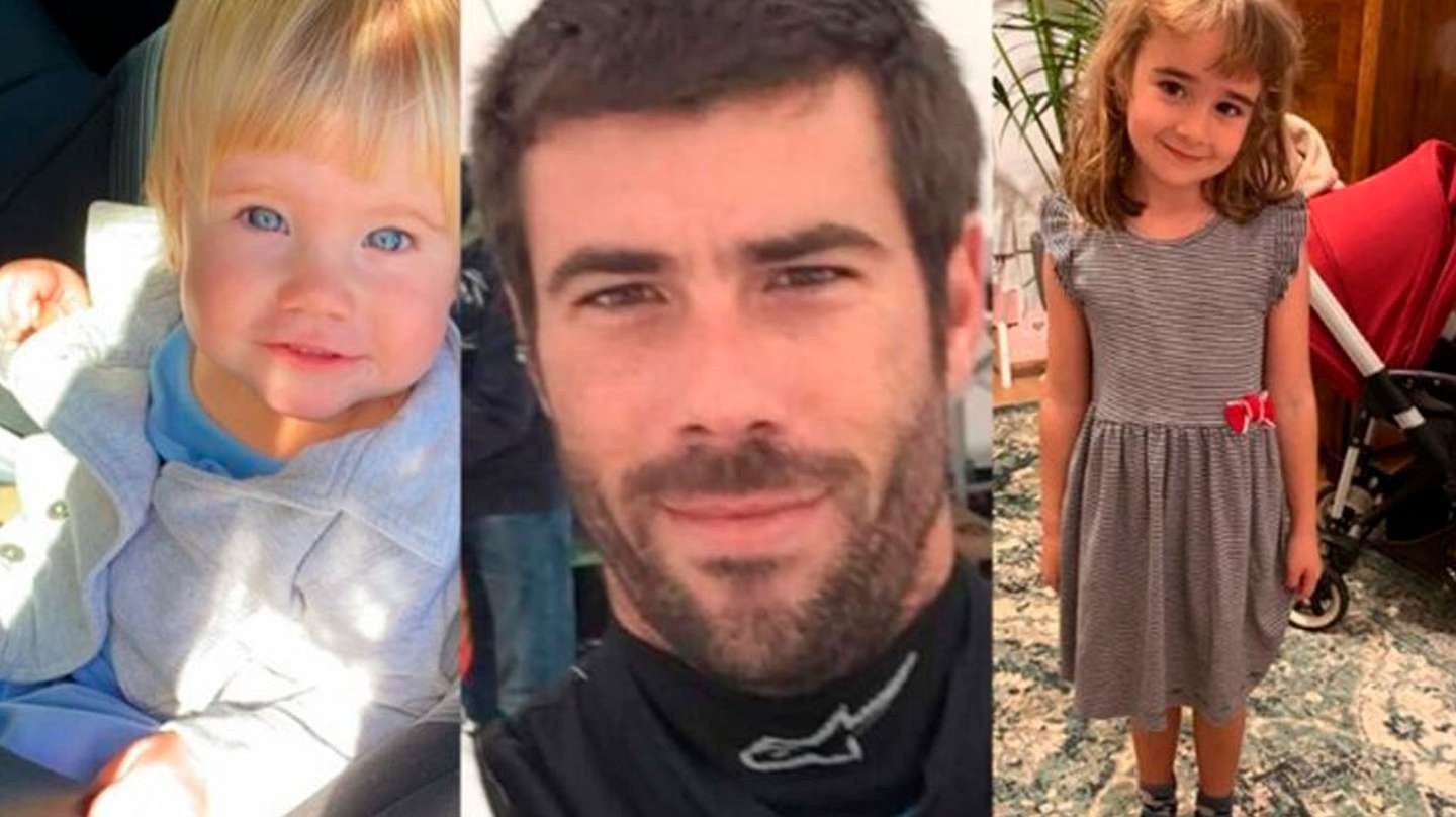 Tomás Gimeno todavía sigue desaparecido desde el 27 de abril en el que se llevó a sus hijas.