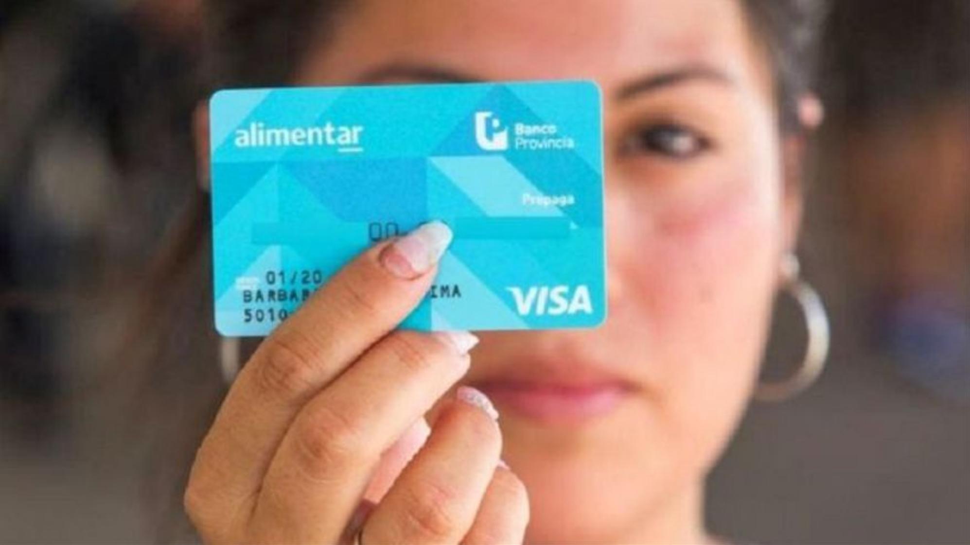 La Tarjeta Alimentar posibilita el acceso a la compra de todo tipo de alimentos (Imagen ilustrativa)