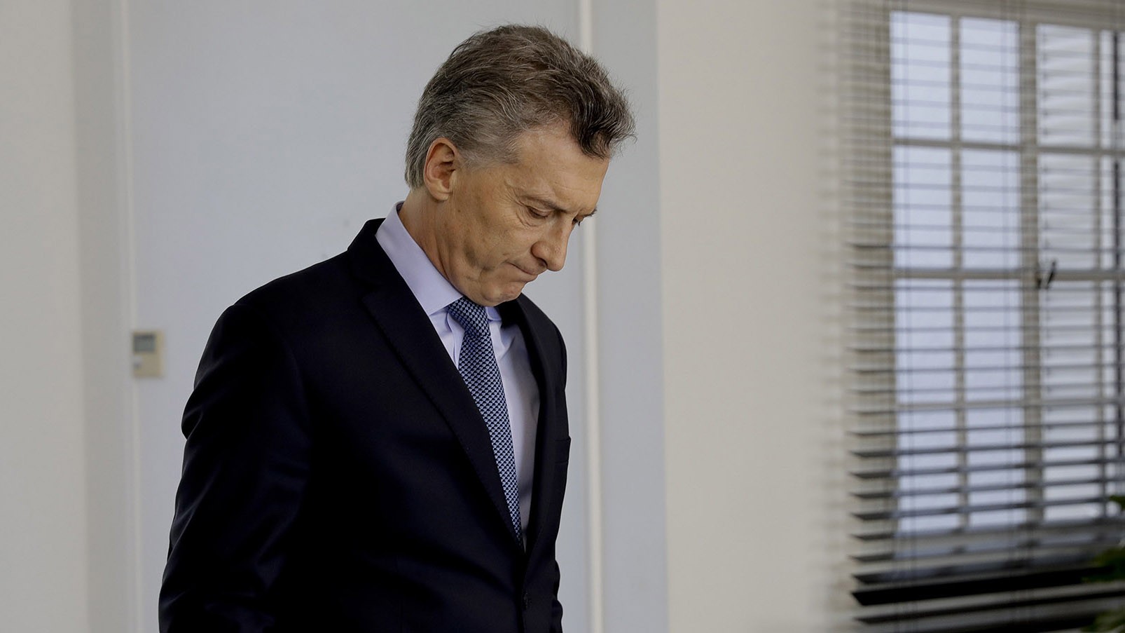 El ex presidente Macri fue denunciado por la Oficina Anticorrupción.