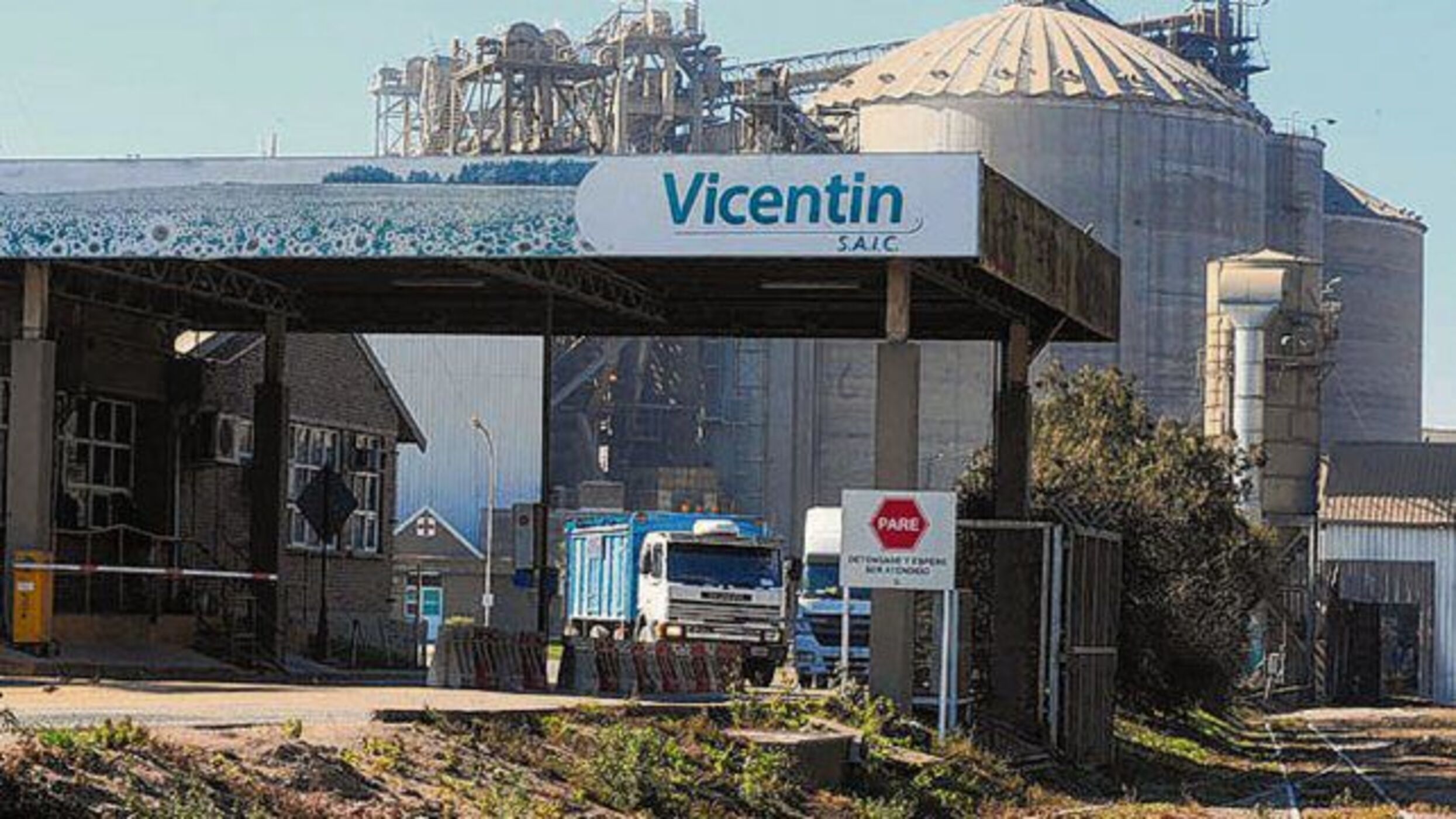 Cámara Federal confirmó embargo a directivos de Vicentin por más de $100 millones.