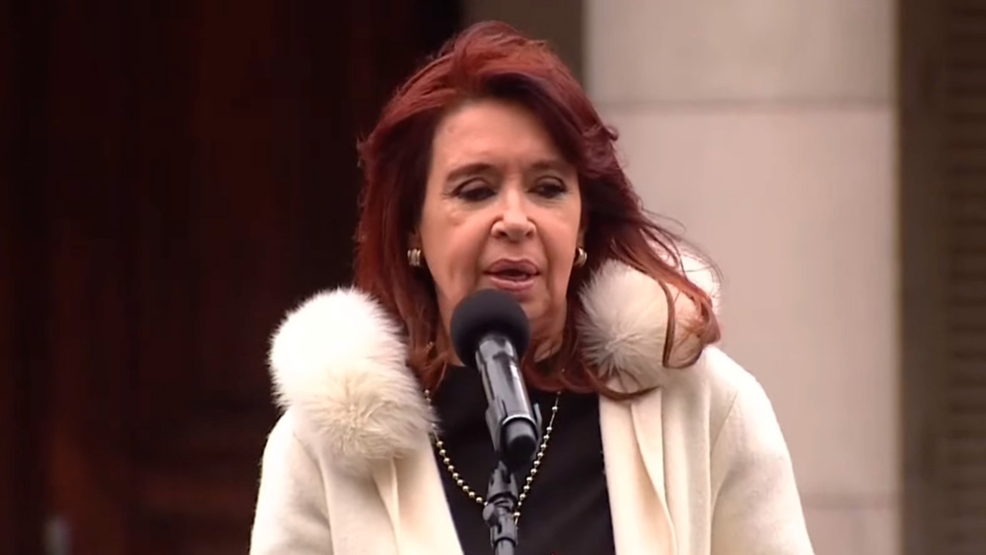 Los abogados de Cristina Fernández de Kirchner buscan la nulidad de la causa por el Memorándum (Télam/Archivo),