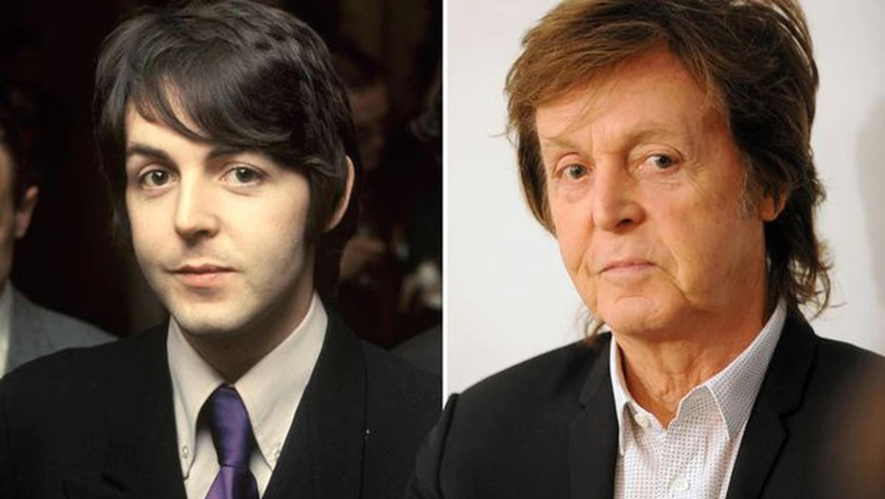 Se agiganta la leyenda que Paul McCartney murió y fue reemplazado.