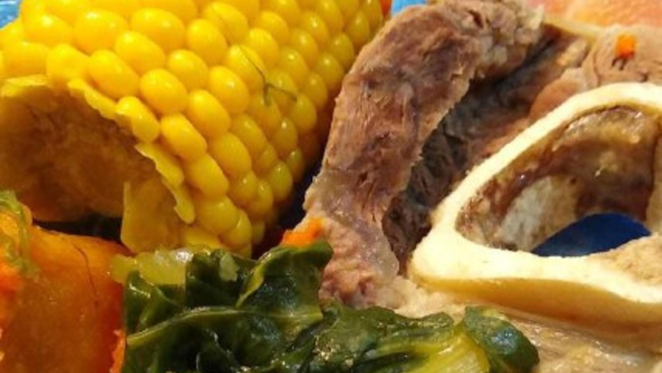 El puchero es un plato ideal para entrar en calor (Foto: Crónica).